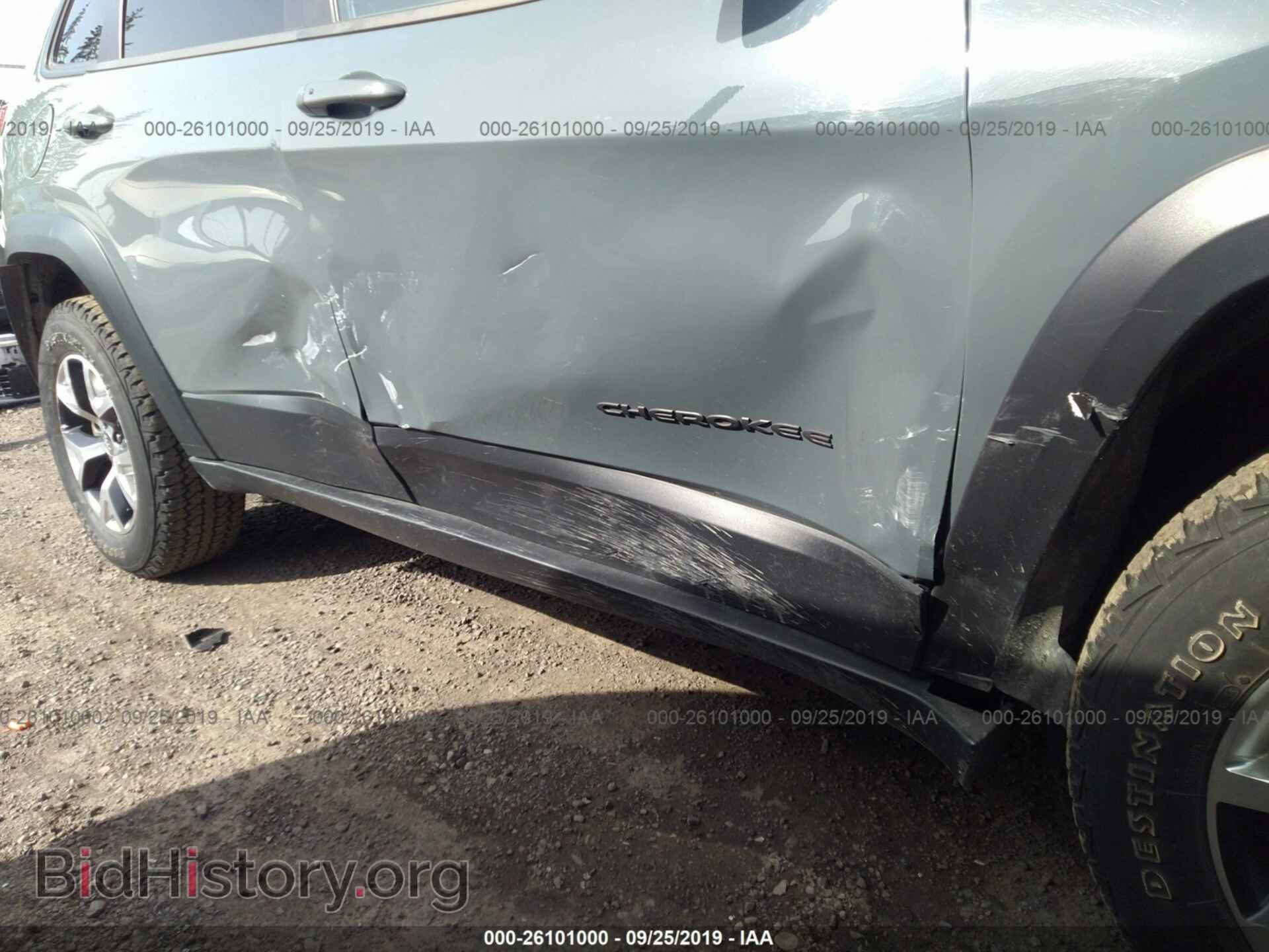 2015 JEEP CHEROKEE - VIN: 1C4PJMBS8FW512113 - Фото 6