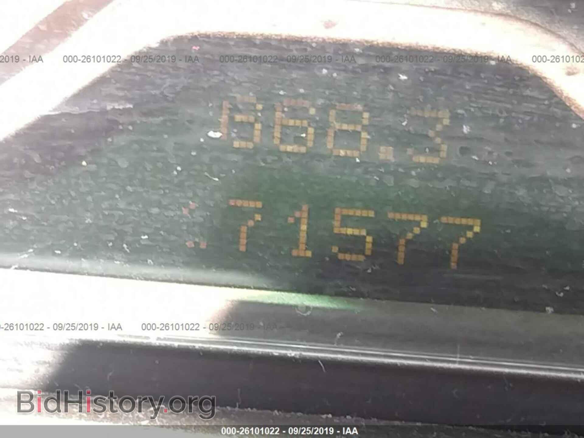 1998 MERCEDES-BENZ E - VIN: WDBJF65F4WA656500 - Фото 7