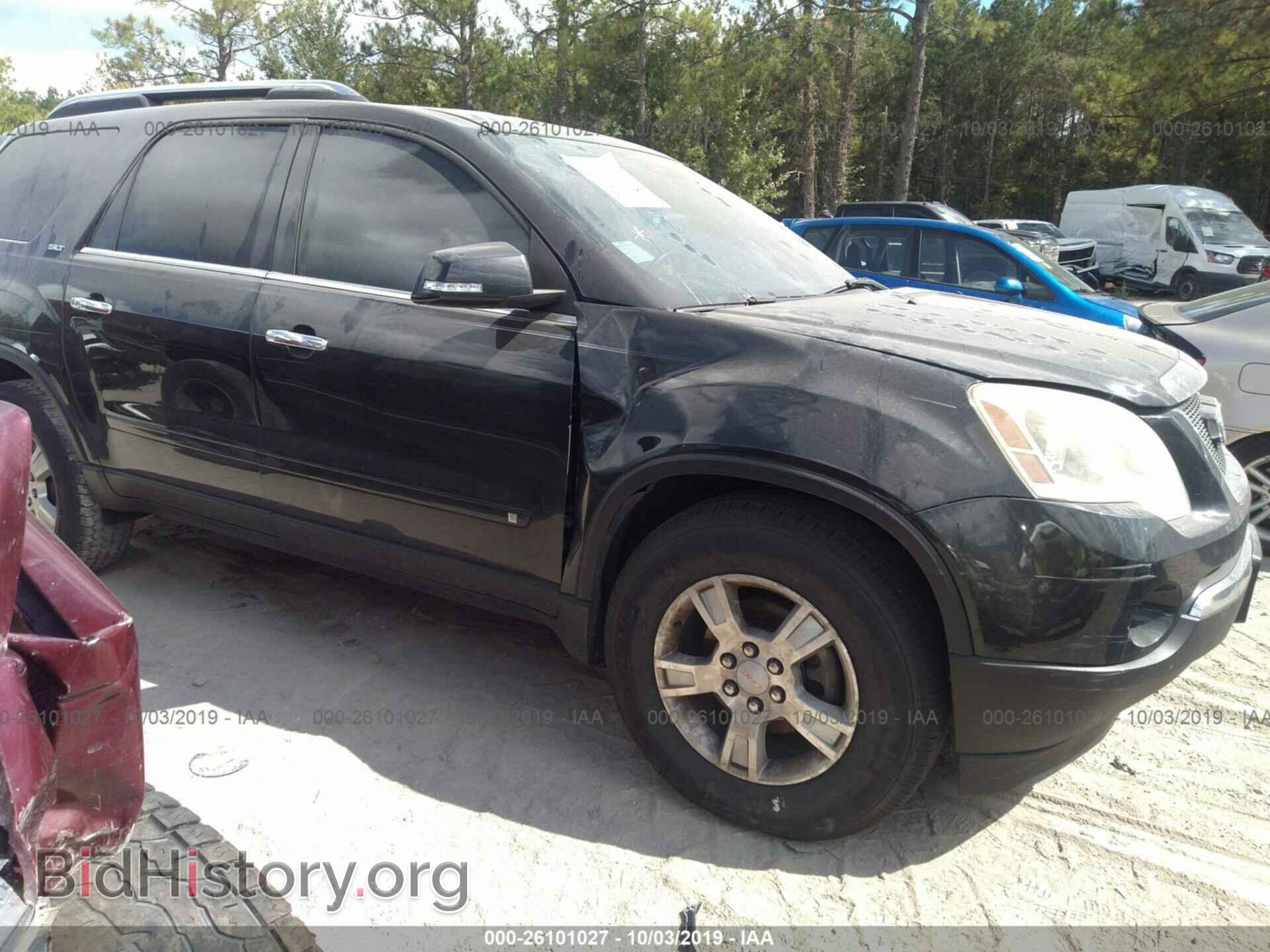 Photo 1GKER23D69J170056 - GMC ACADIA 2009