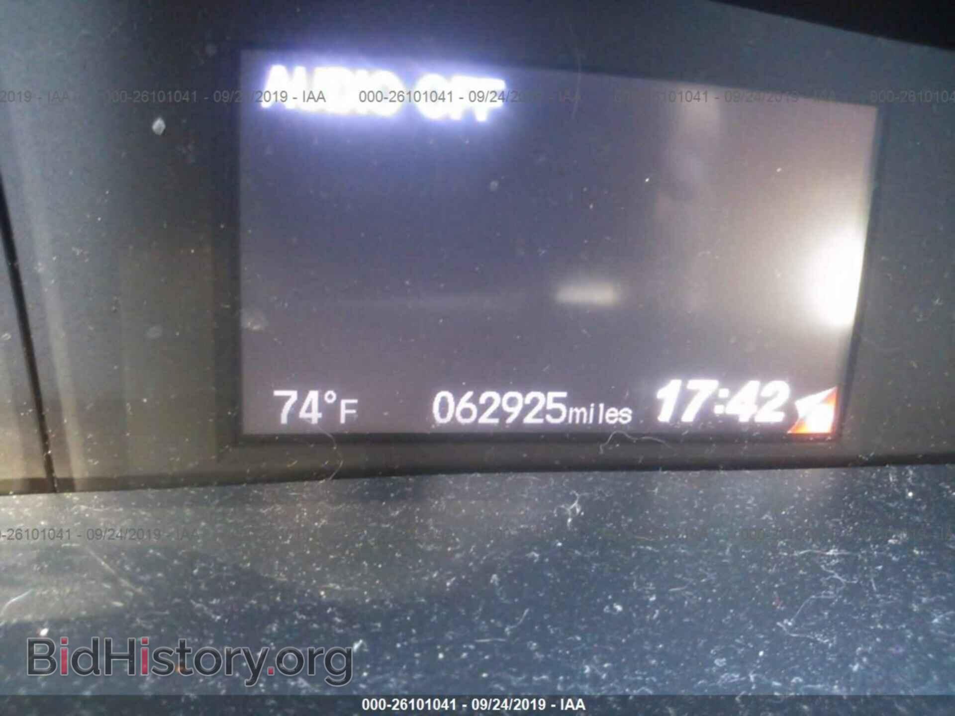 2013 HONDA CIVIC - VIN: 19XFB2F55DE266372 - Фото 7