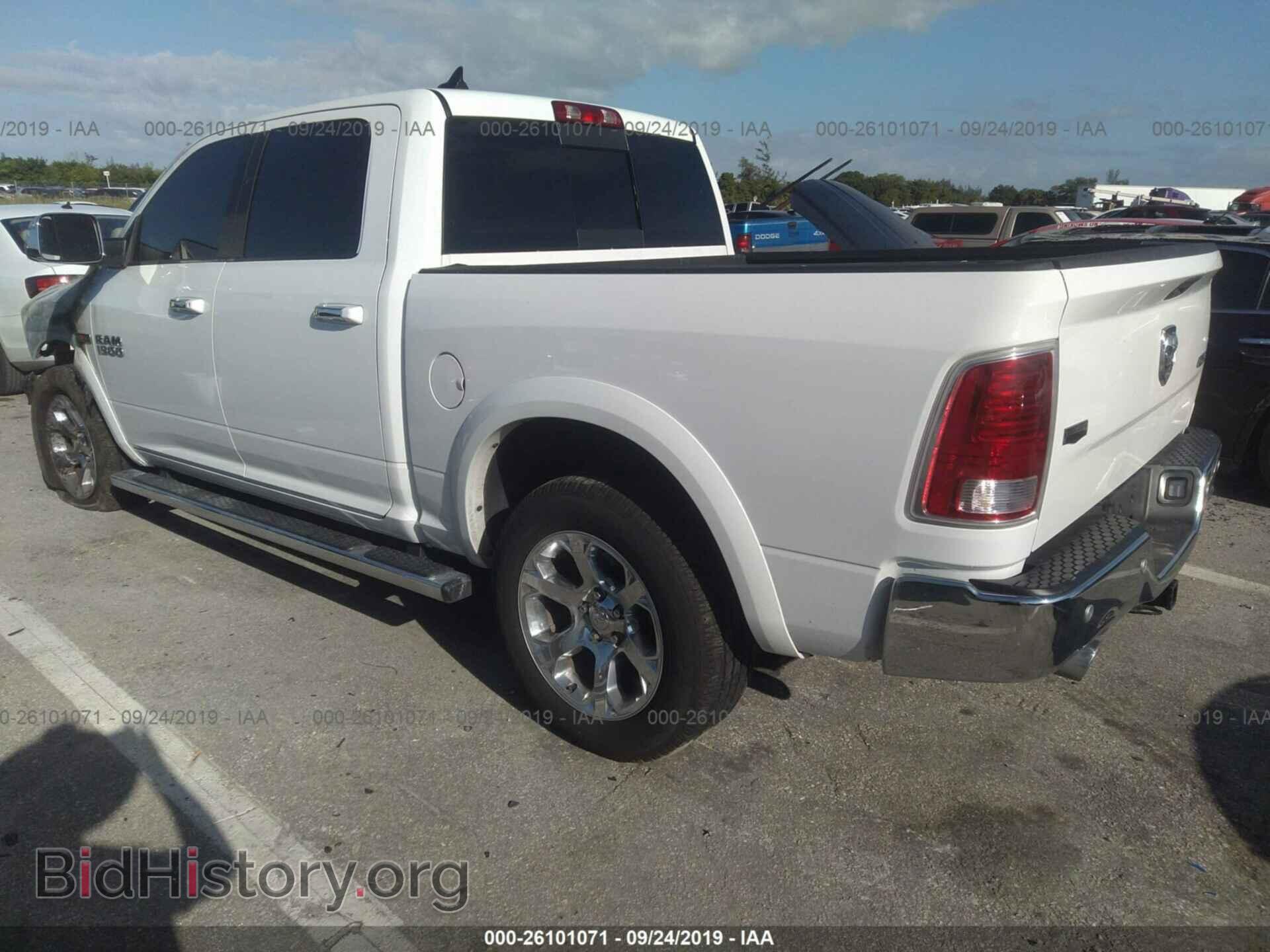 2017 RAM 1500 - VIN: 1C6RR7NM8HS883158 - Фото 3