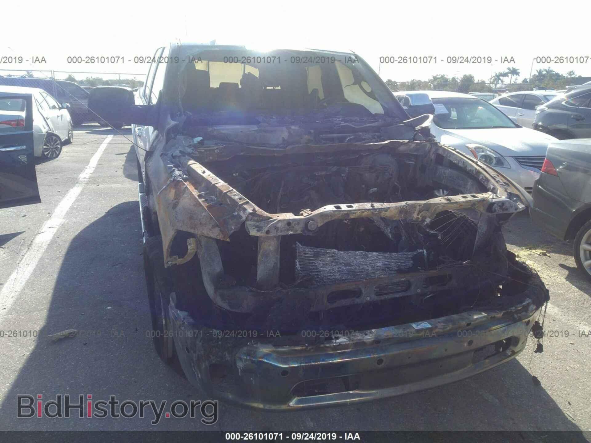 2017 RAM 1500 - VIN: 1C6RR7NM8HS883158 - Фото 6