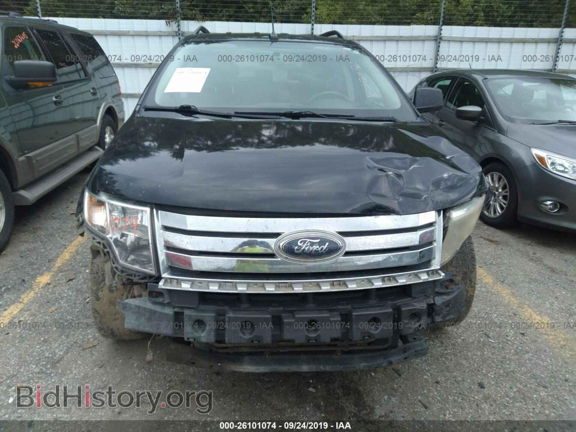 2008 FORD EDGE - VIN: 2FMDK38C78BA62044 - Фото 6
