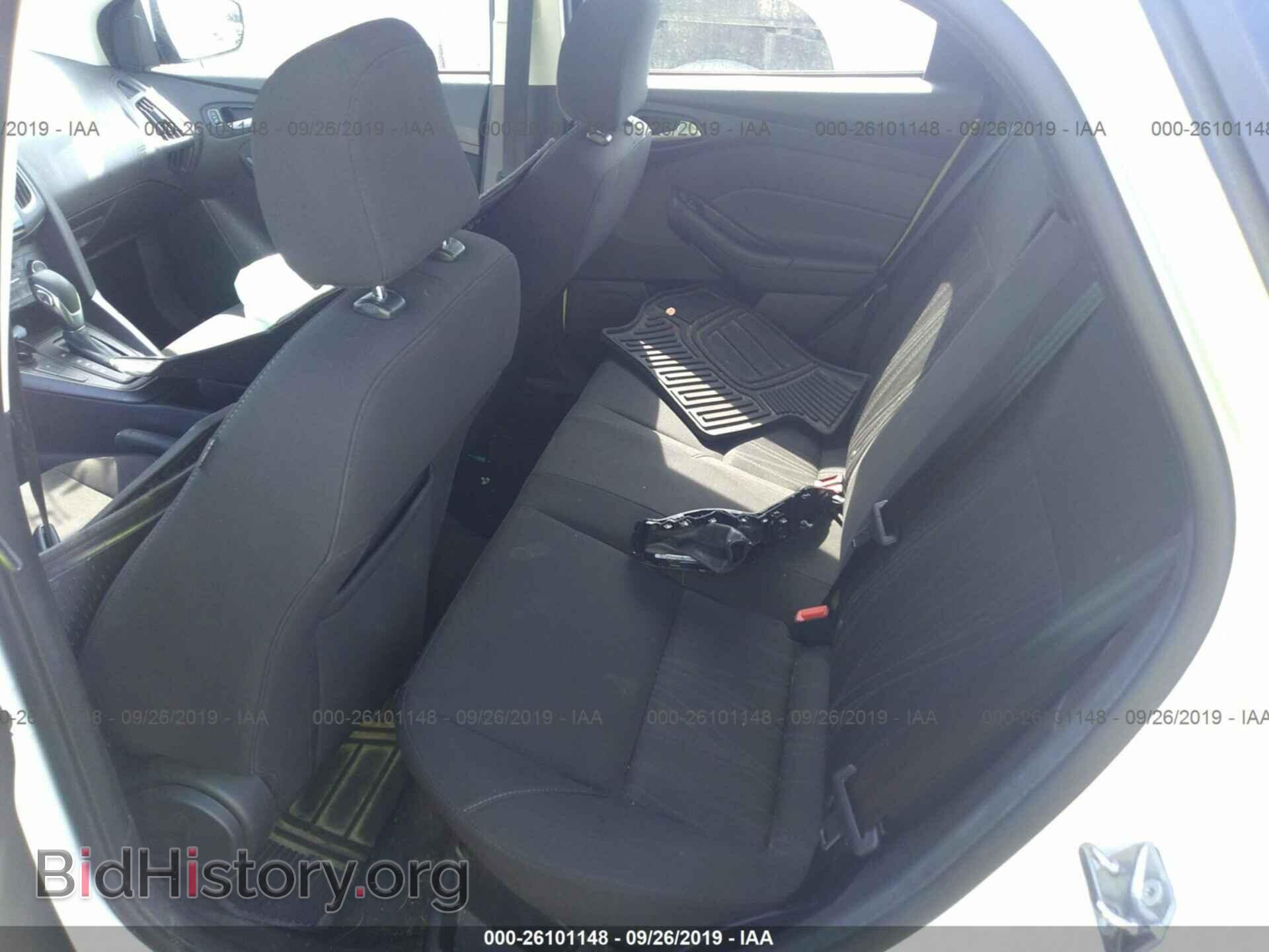 2017 FORD FOCUS - VIN: 1FADP3H21HL236564 - Фото 8