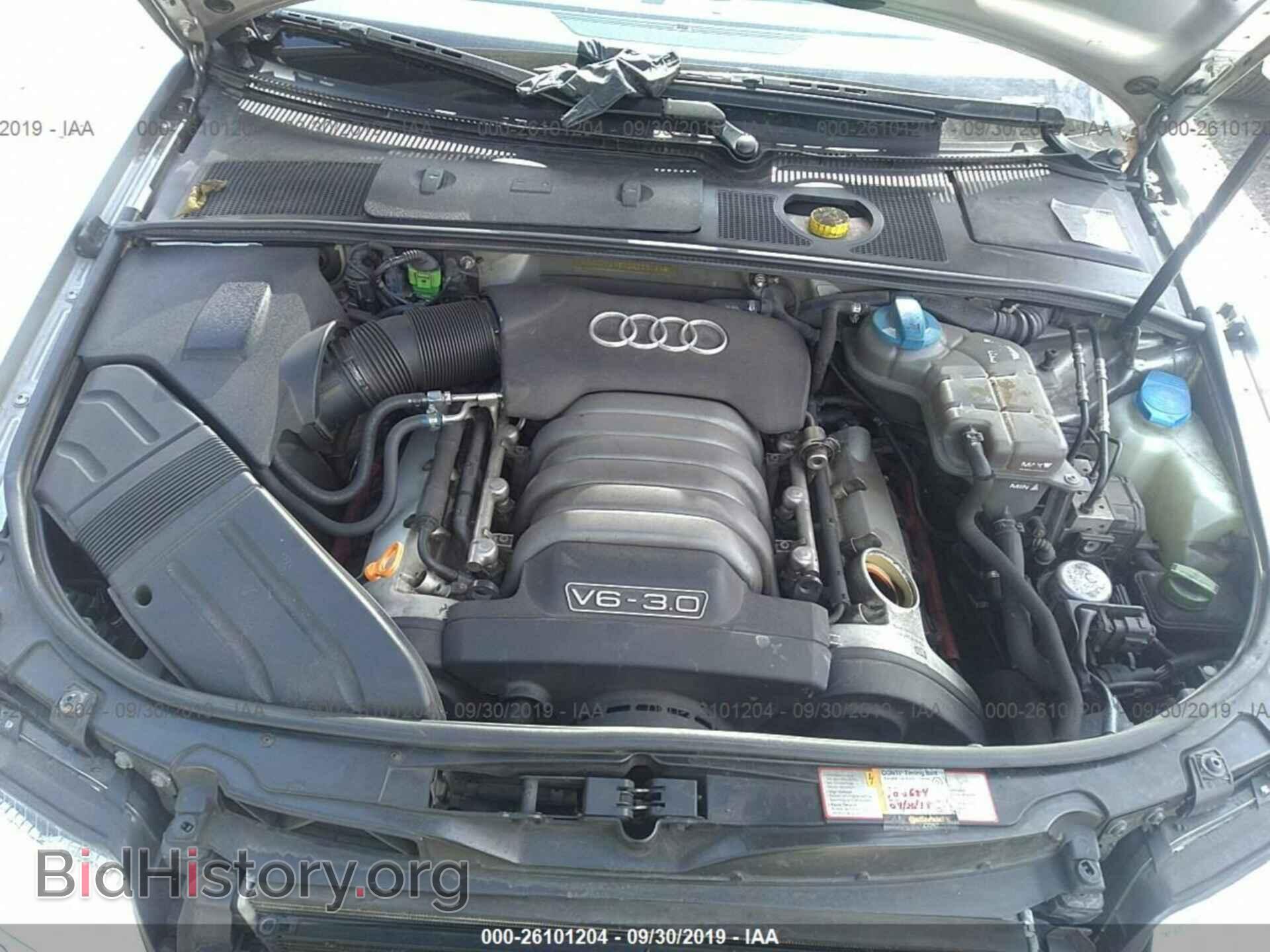 2002 AUDI A4 - VIN: WAULT68E02A221096 - Photo 10