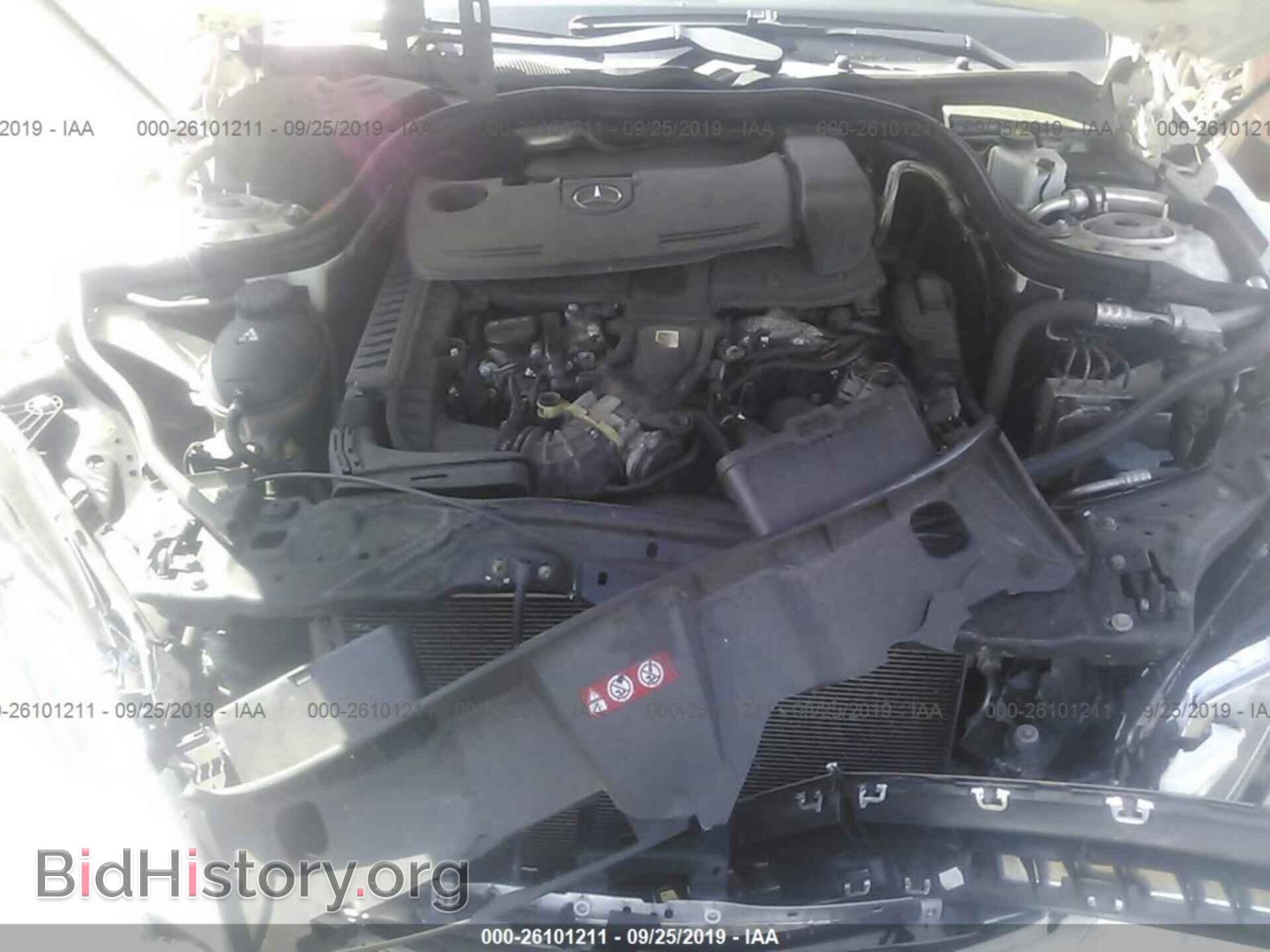 2012 MERCEDES-BENZ E - VIN: WDDHF8JB6CA614619 - Фото 10