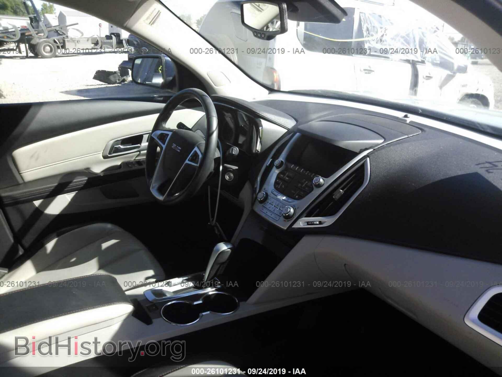 2015 GMC TERRAIN - VIN: 2GKALSEK2F6137639 - Photo 5