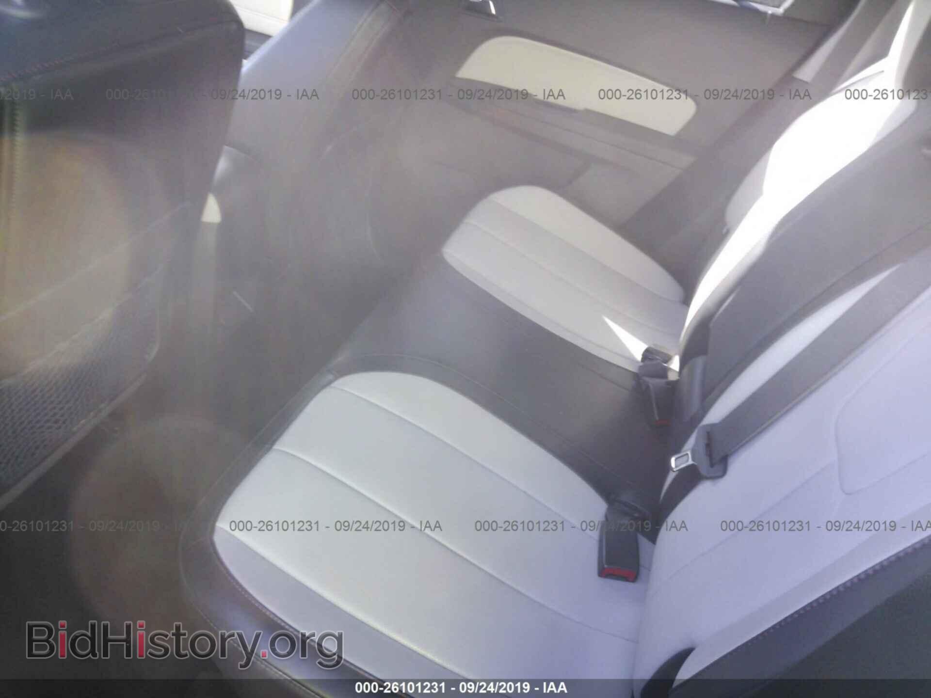 2015 GMC TERRAIN - VIN: 2GKALSEK2F6137639 - Photo 8