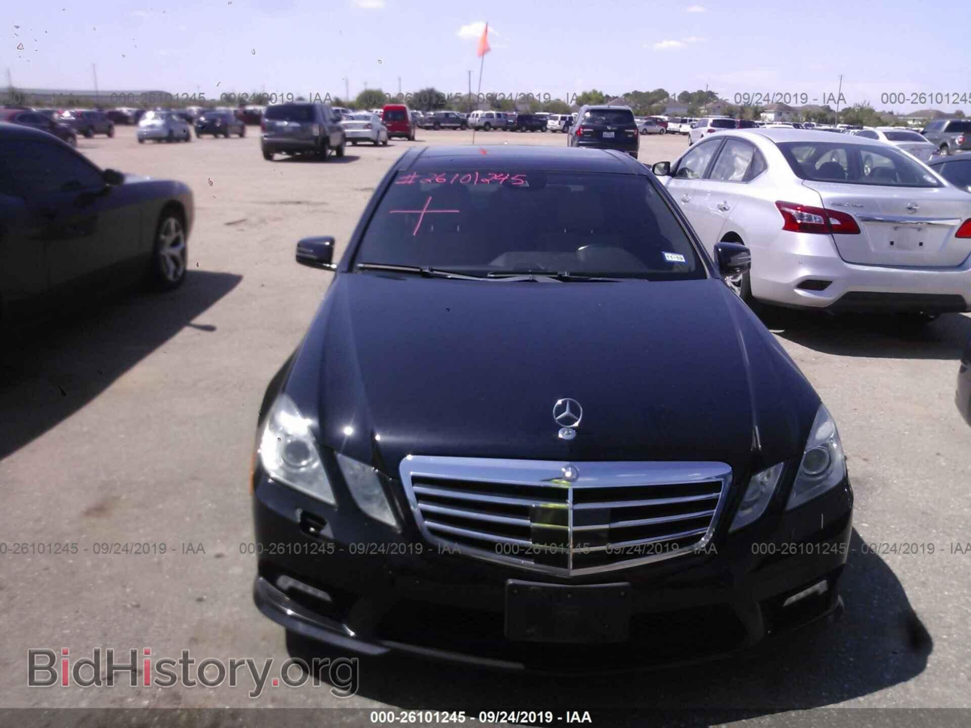 2011 MERCEDES-BENZ E - VIN: WDDHF7CB5BA420038 - Фото 6