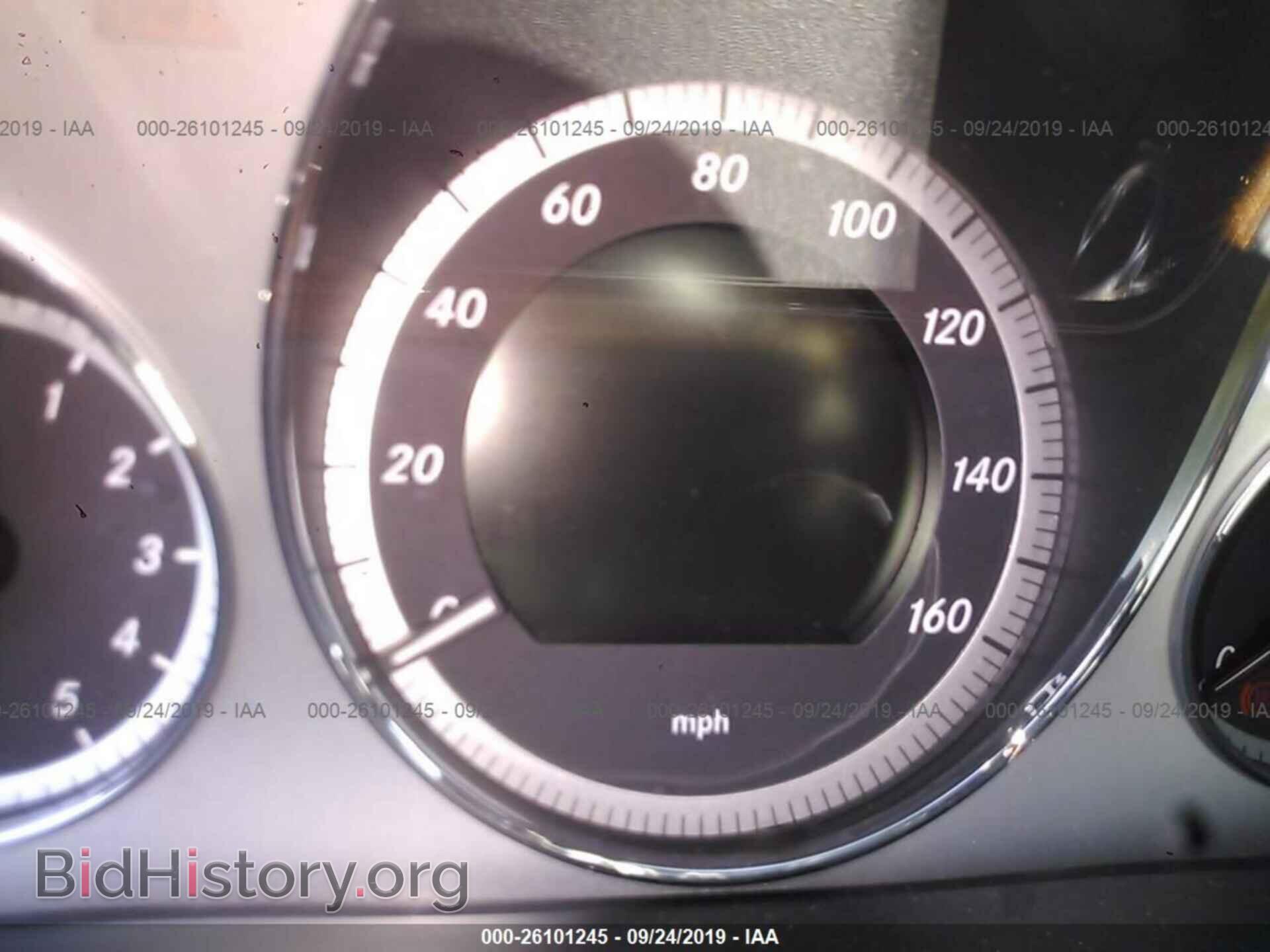 2011 MERCEDES-BENZ E - VIN: WDDHF7CB5BA420038 - Фото 7