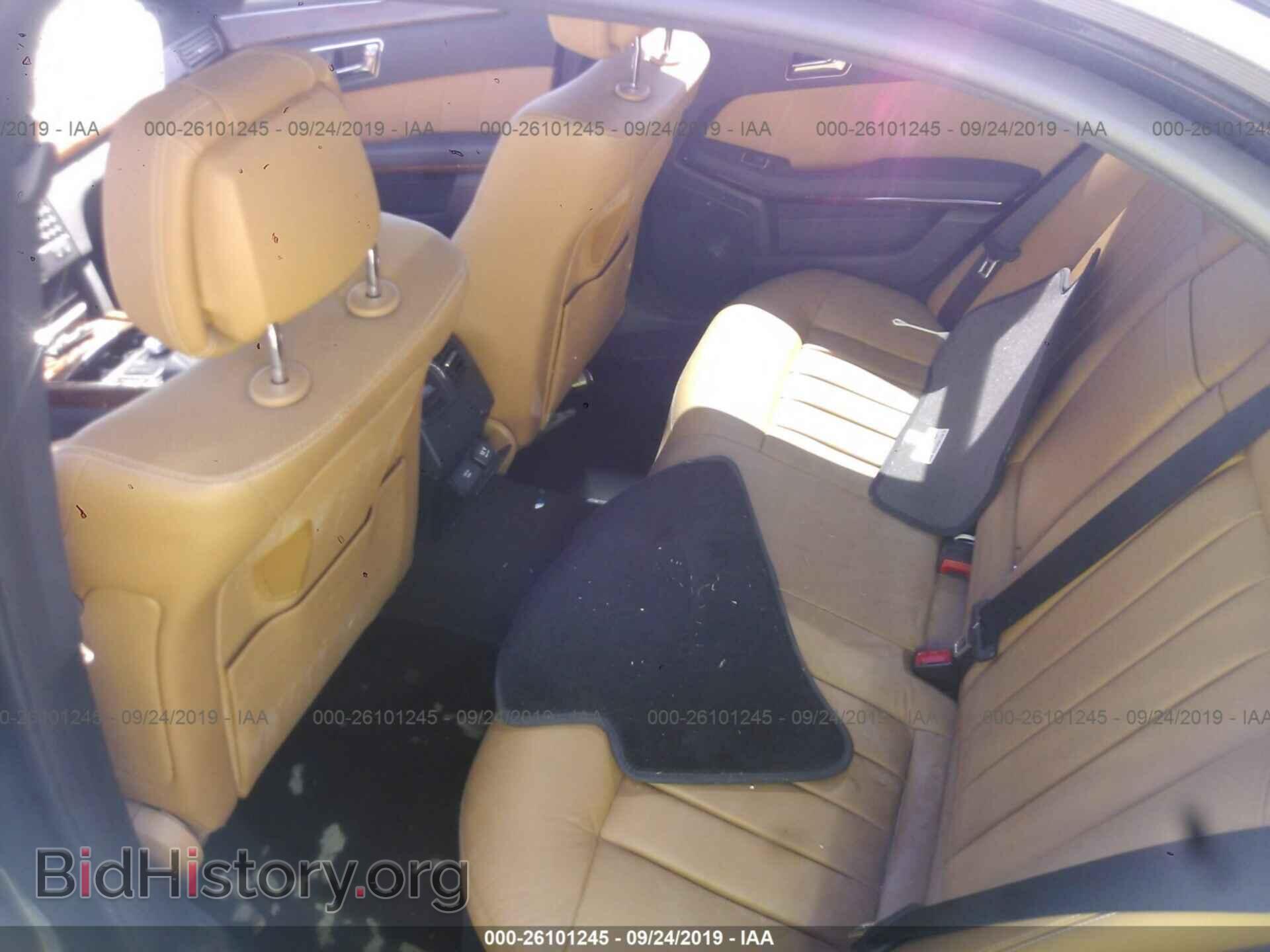 2011 MERCEDES-BENZ E - VIN: WDDHF7CB5BA420038 - Фото 8