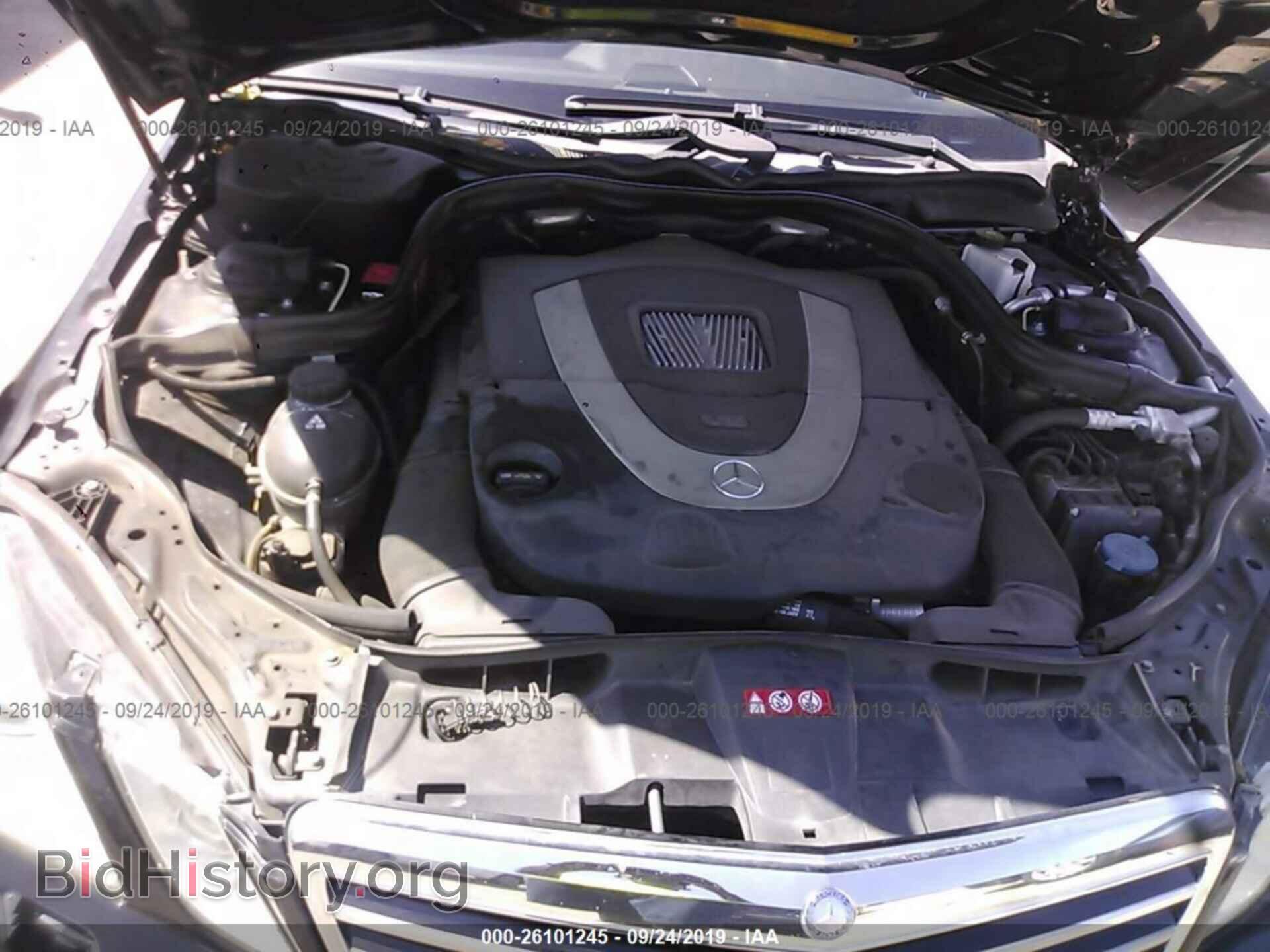 2011 MERCEDES-BENZ E - VIN: WDDHF7CB5BA420038 - Фото 10