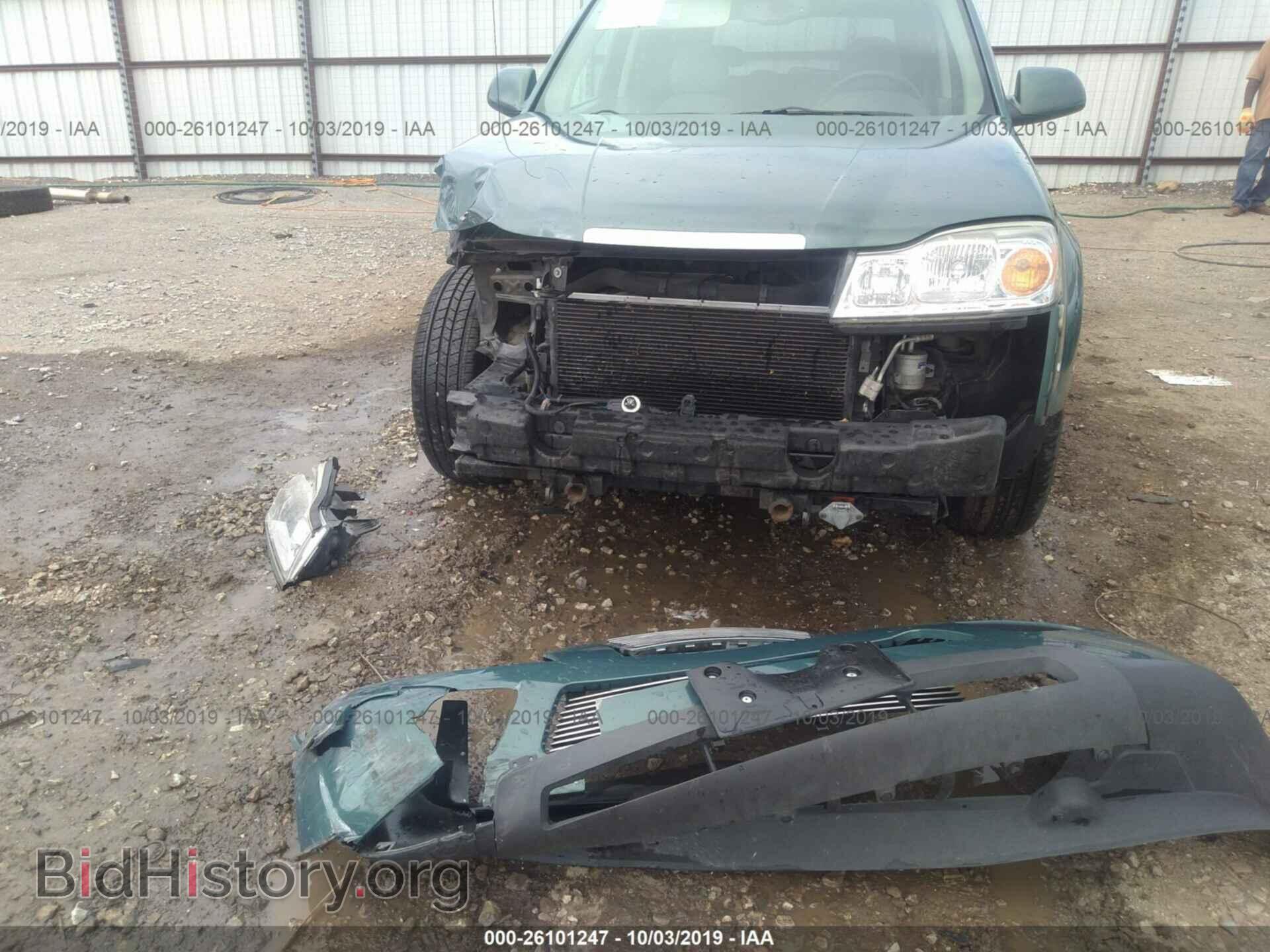 2007 SATURN VUE - VIN: 5GZCZ53467S849982 - Фото 6