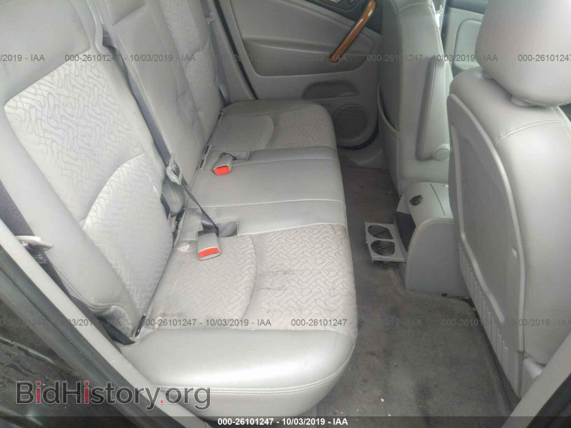 2007 SATURN VUE - VIN: 5GZCZ53467S849982 - Фото 8