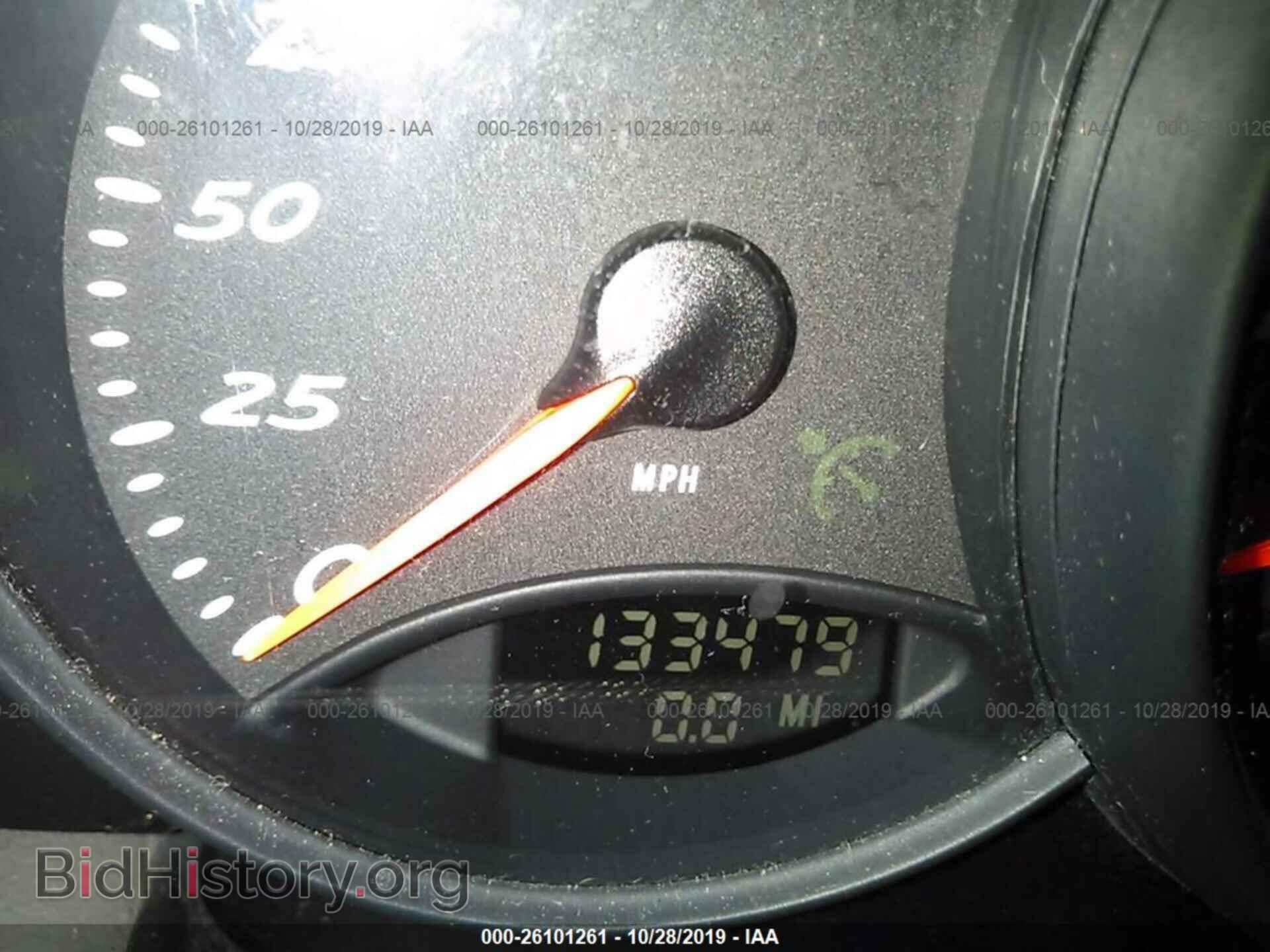 2000 PORSCHE BOXSTER - VIN: WP0CA2981YU620813 - Фото 7