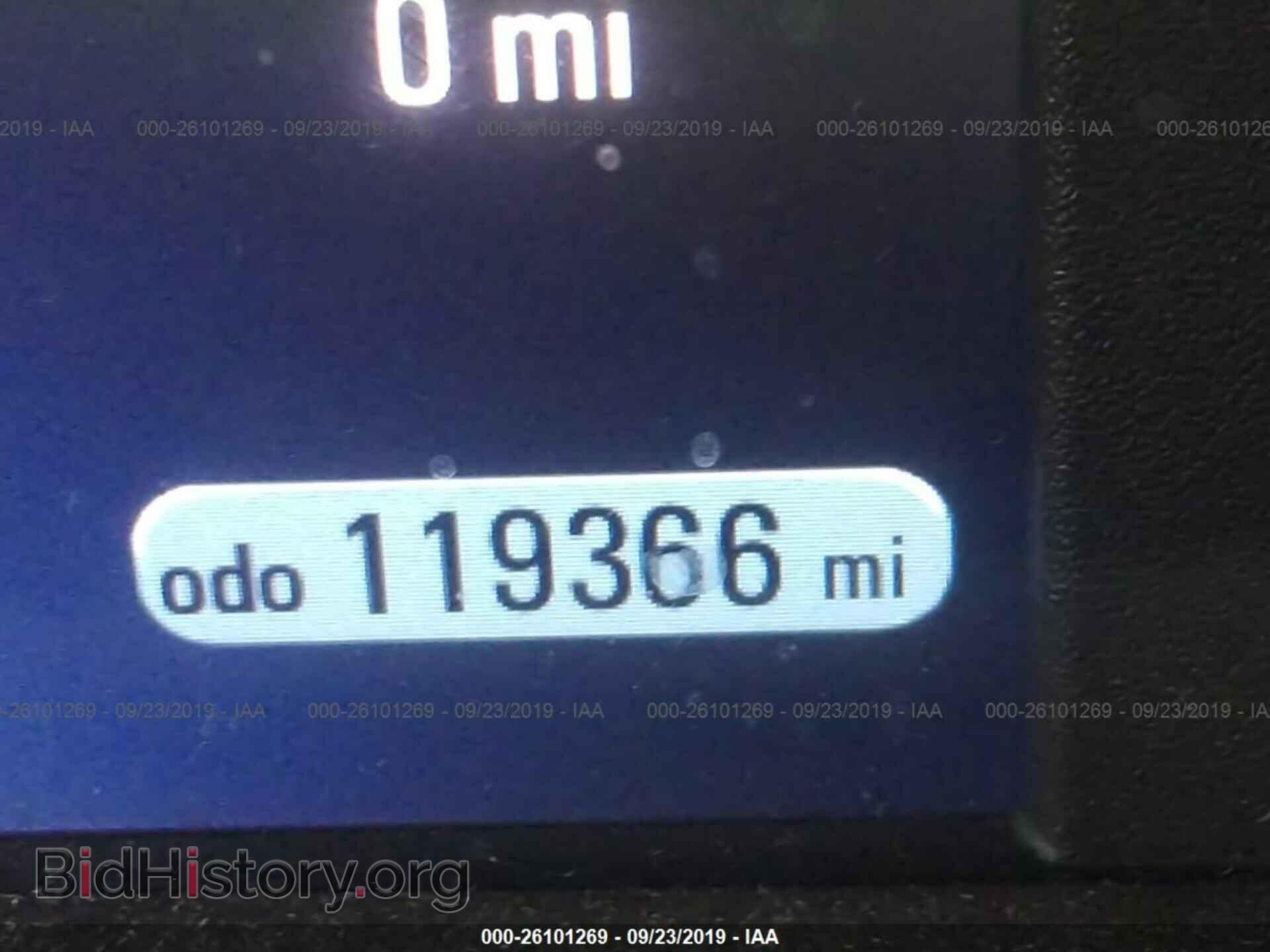 2011 CHEVROLET VOLT - VIN: 1G1RD6E44BU100455 - Фото 7