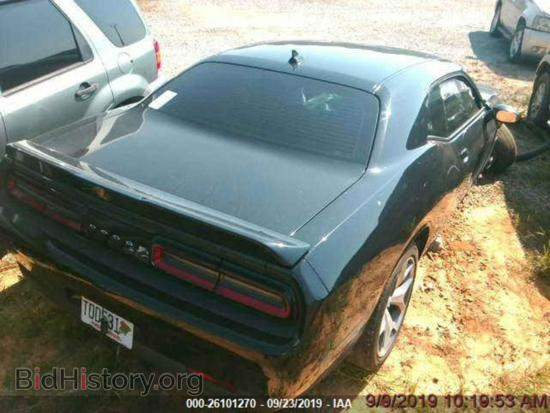 2016 DODGE CHALLENGER - VIN: 2C3CDZBT2GH280107 - Photo 3