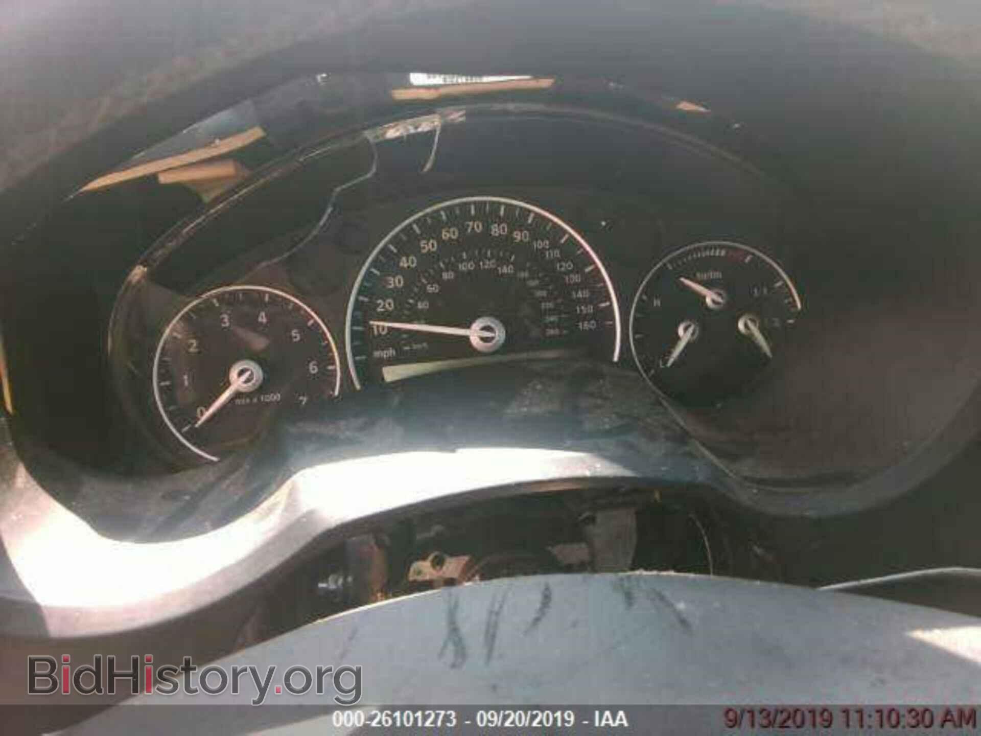2011 SAAB 9-3 - VIN: YS3FA4CY1B1312124 - Фото 7