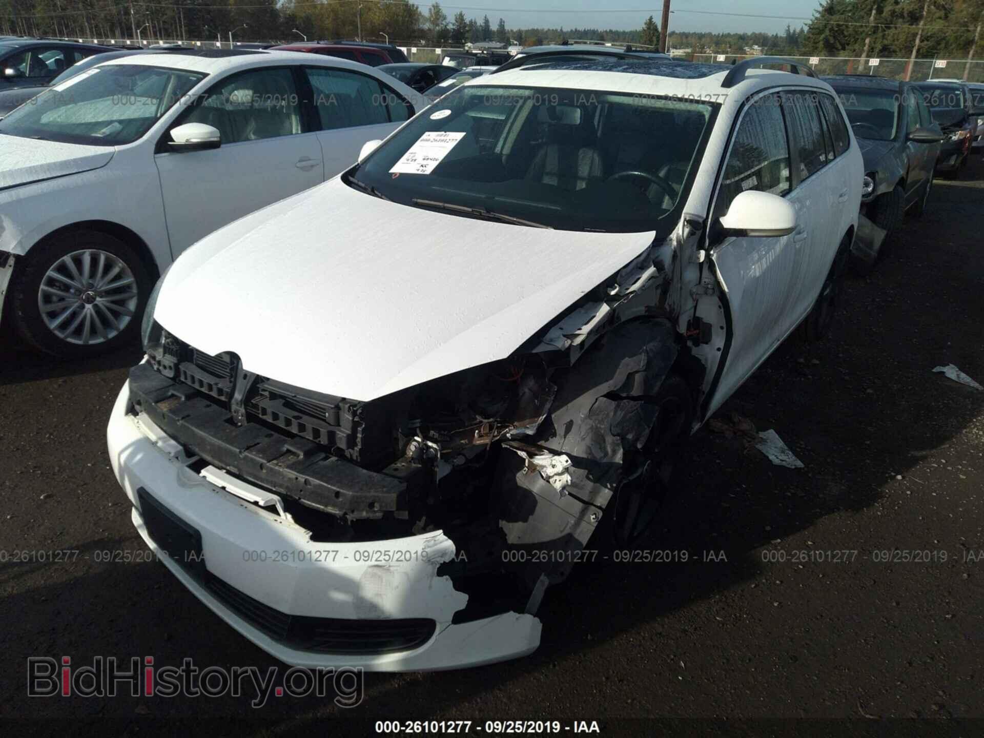 2012 VOLKSWAGEN JETTA - VIN: 3VWPL7AJ7CM603659 - Фото 2