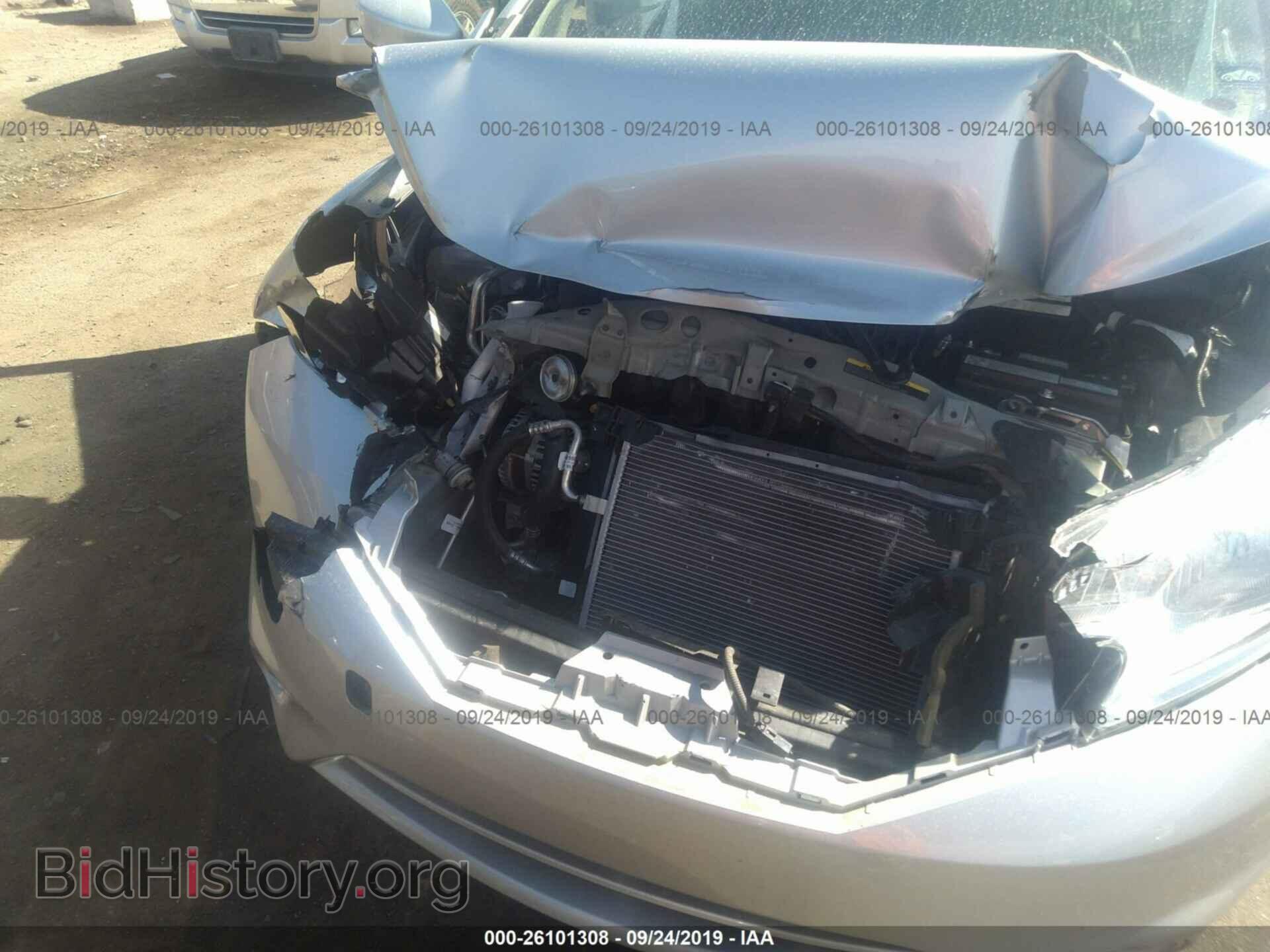 2016 NISSAN VERSA NOTE - VIN: 3N1CE2CP8GL375279 - Photo 6