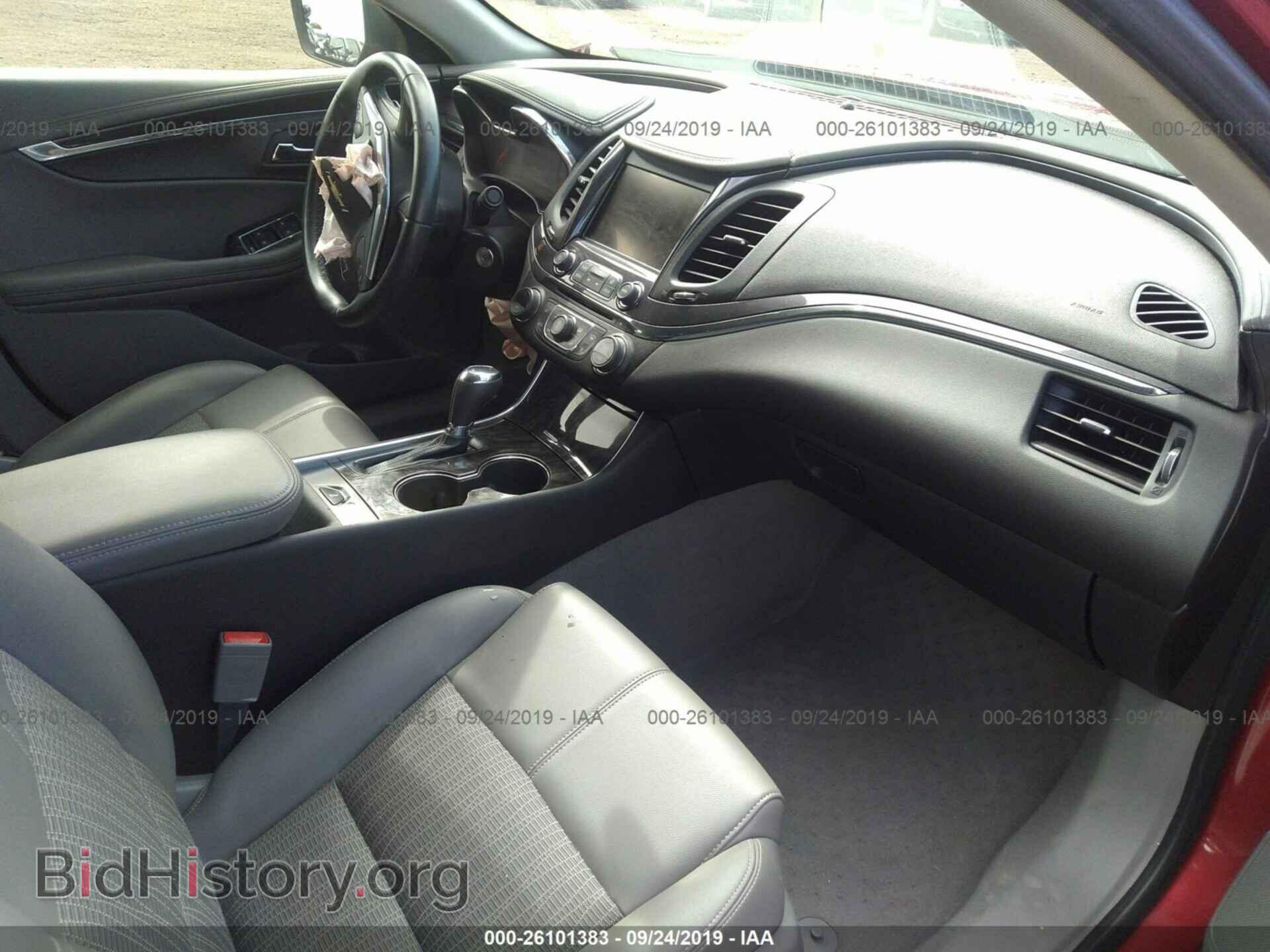2014 CHEVROLET IMPALA - VIN: 2G1125S32E9105454 - Photo 5