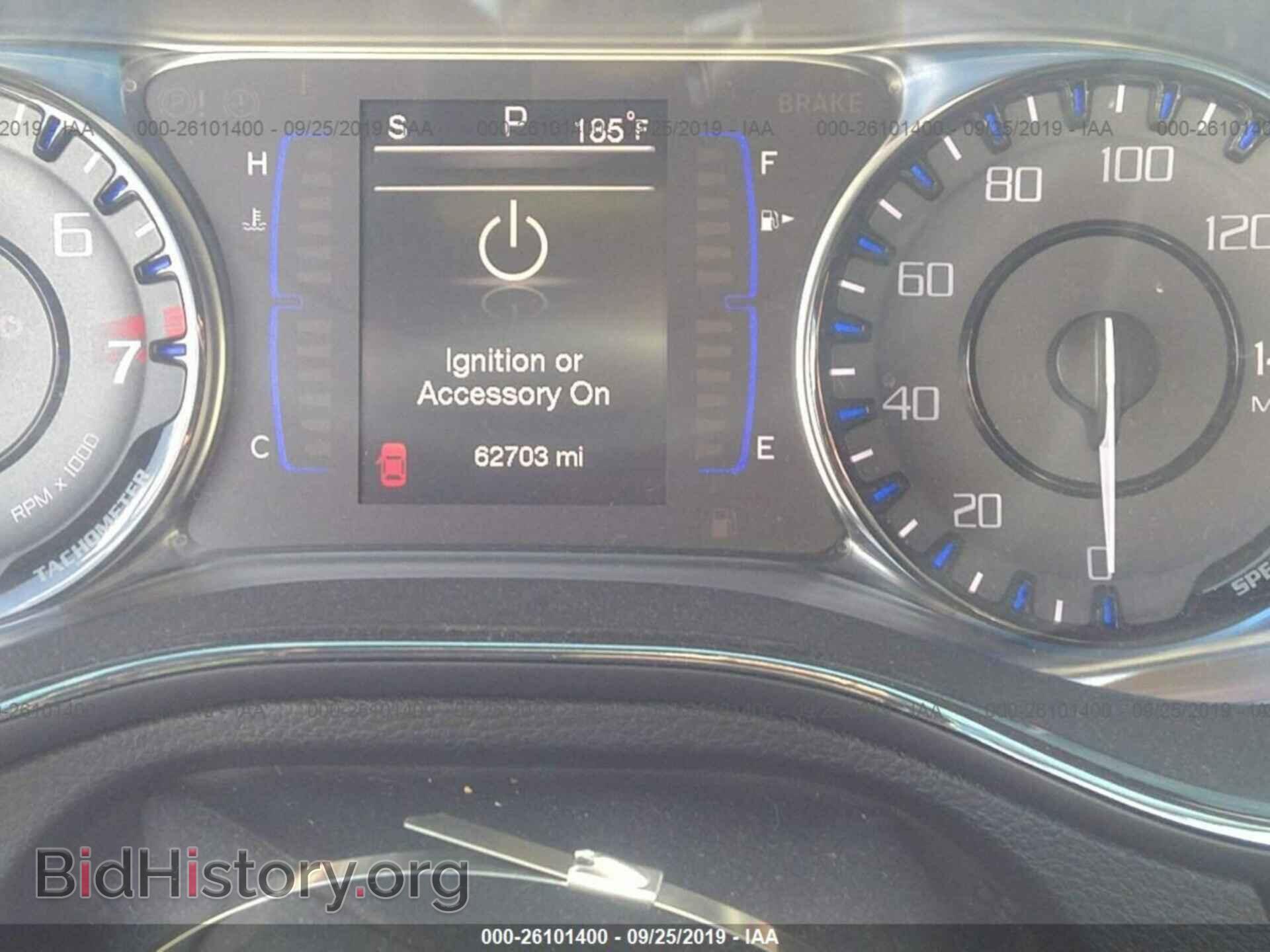 2016 CHRYSLER 200 - VIN: 1C3CCCDG7GN142926 - Фото 7