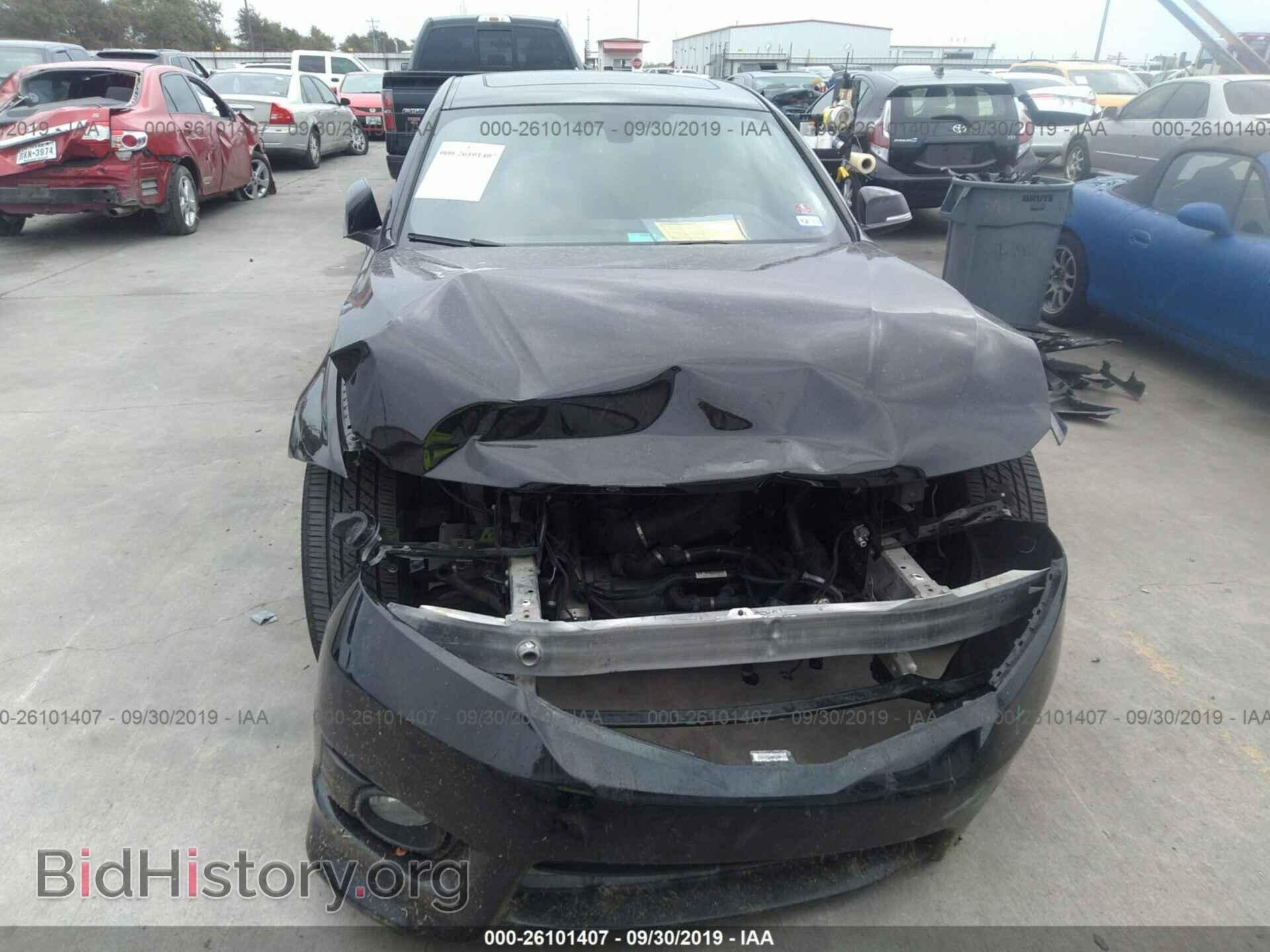 2014 BMW 328 - VIN: WBA3A5C50EP603069 - Фото 6