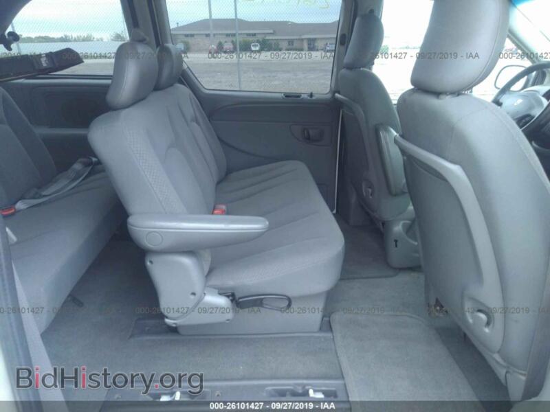 2007 Dodge CARAVAN (VIN 1D4GP25R47B238934) — фото 8 из 10