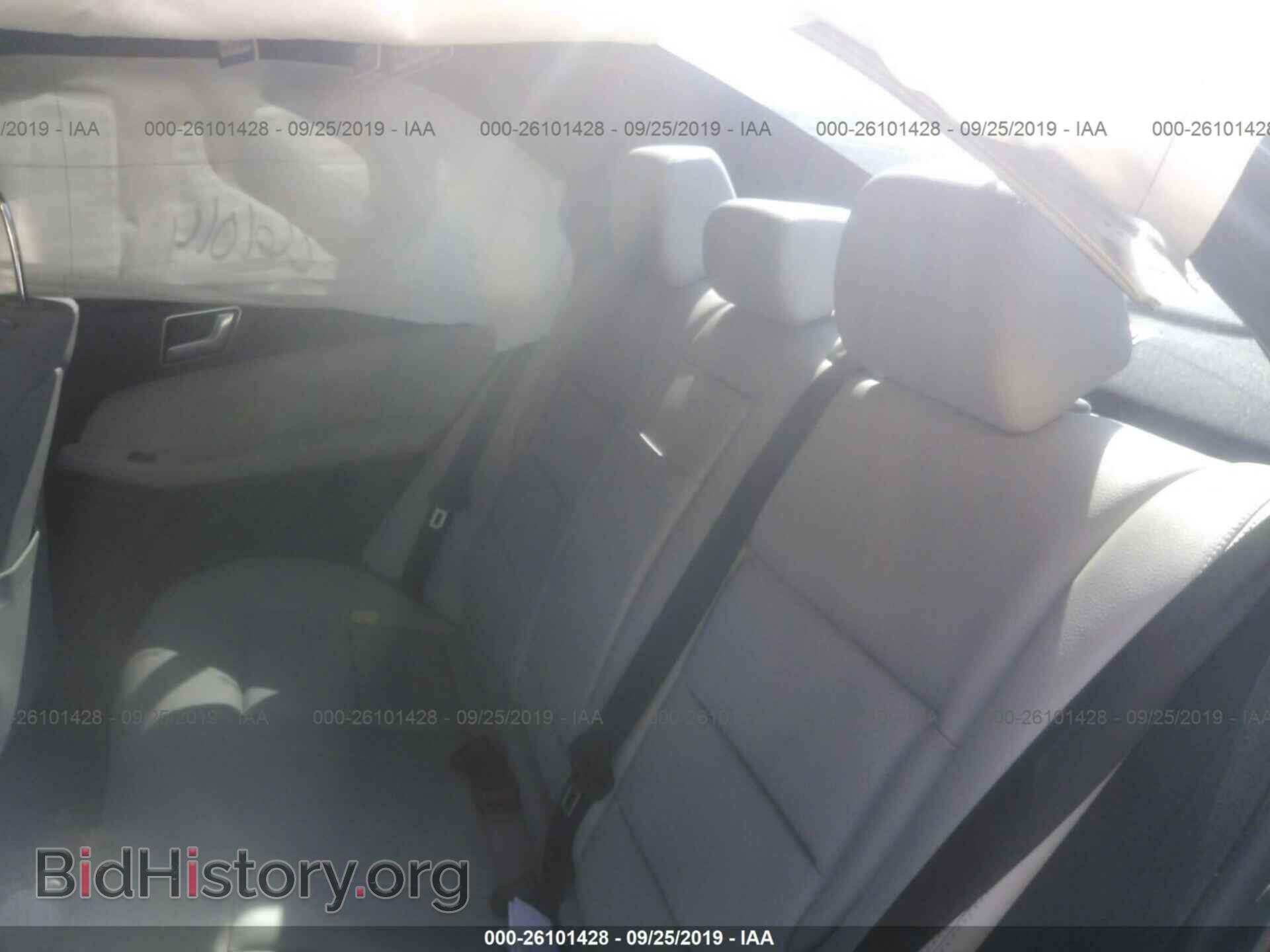 2012 MERCEDES-BENZ E - VIN: WDDHF8JB1CA535486 - Фото 8