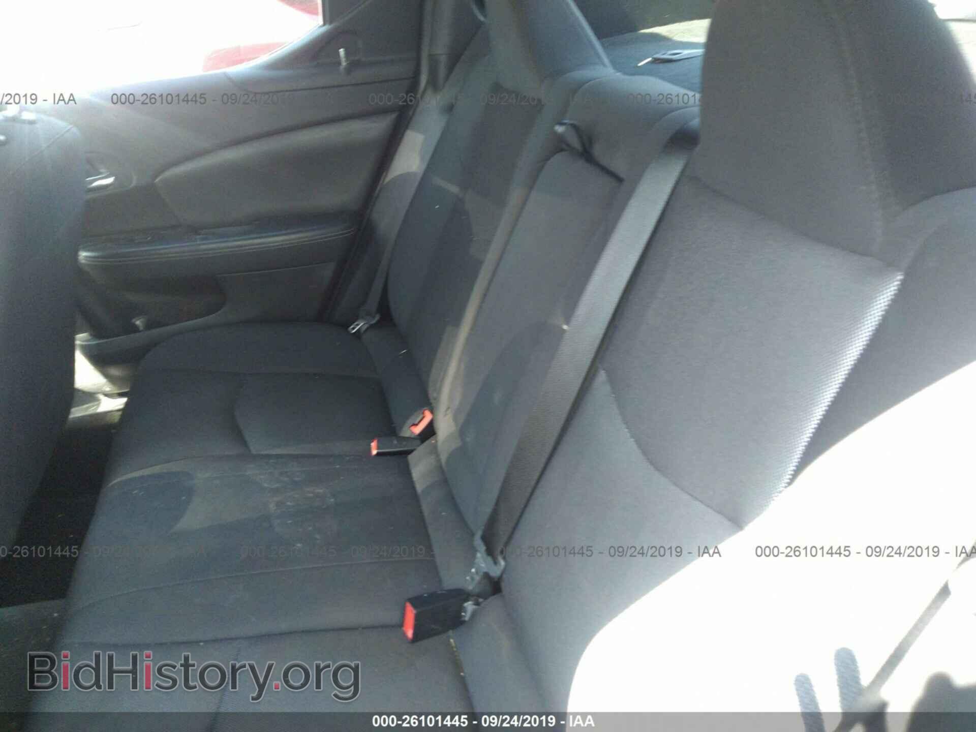 2013 DODGE AVENGER - VIN: 1C3CDZAB2DN588924 - Фото 8