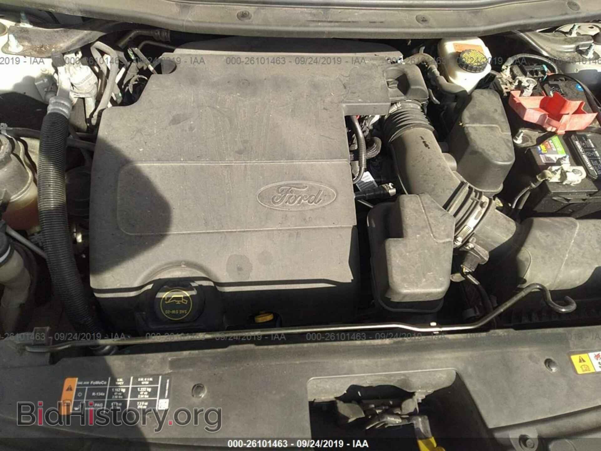 2015 FORD EXPLORER - VIN: 1FM5K7B80FGC38471 - Фото 10