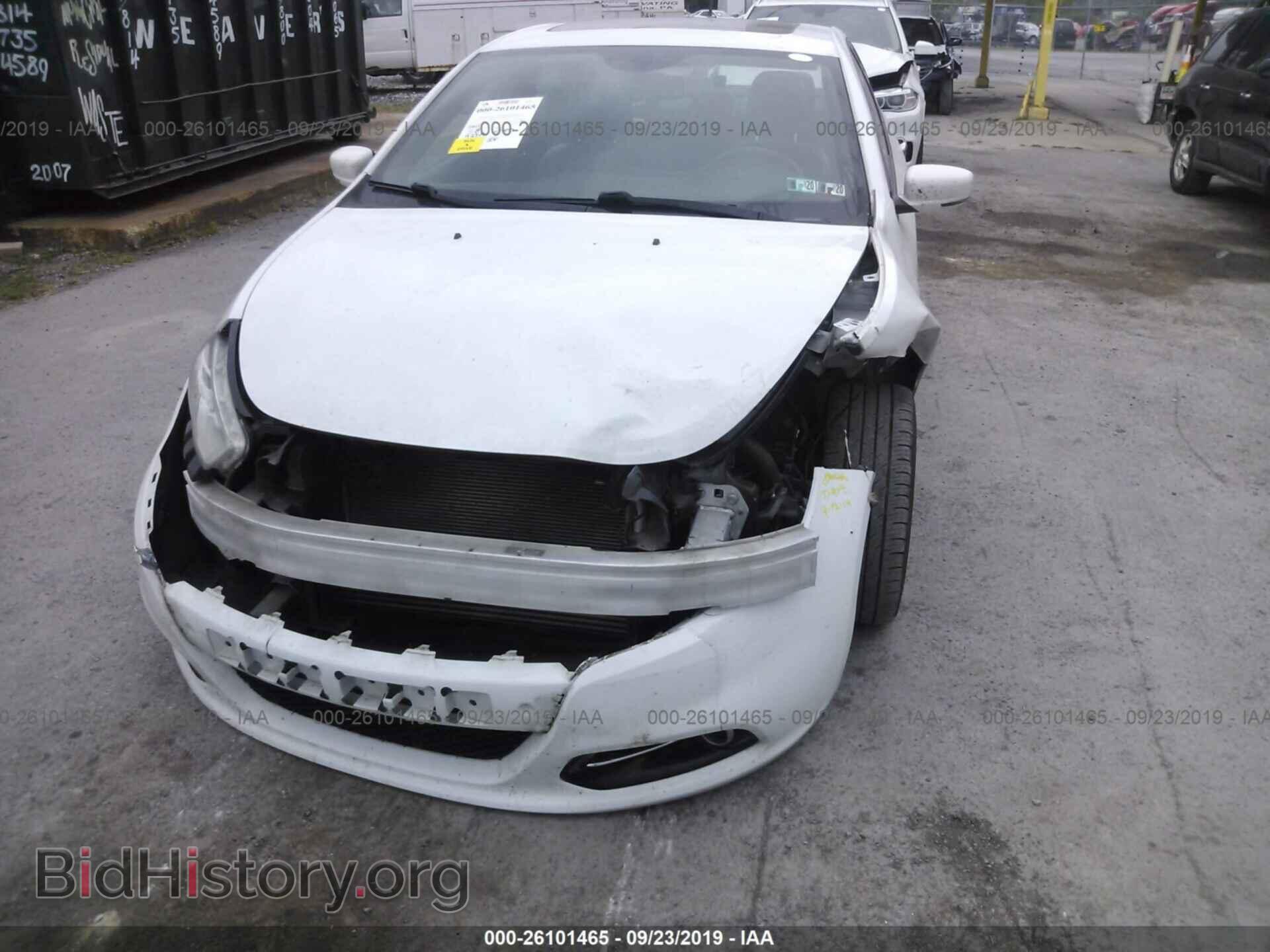 2013 DODGE DART - VIN: 1C3CDFCH3DD313102 - Photo 6