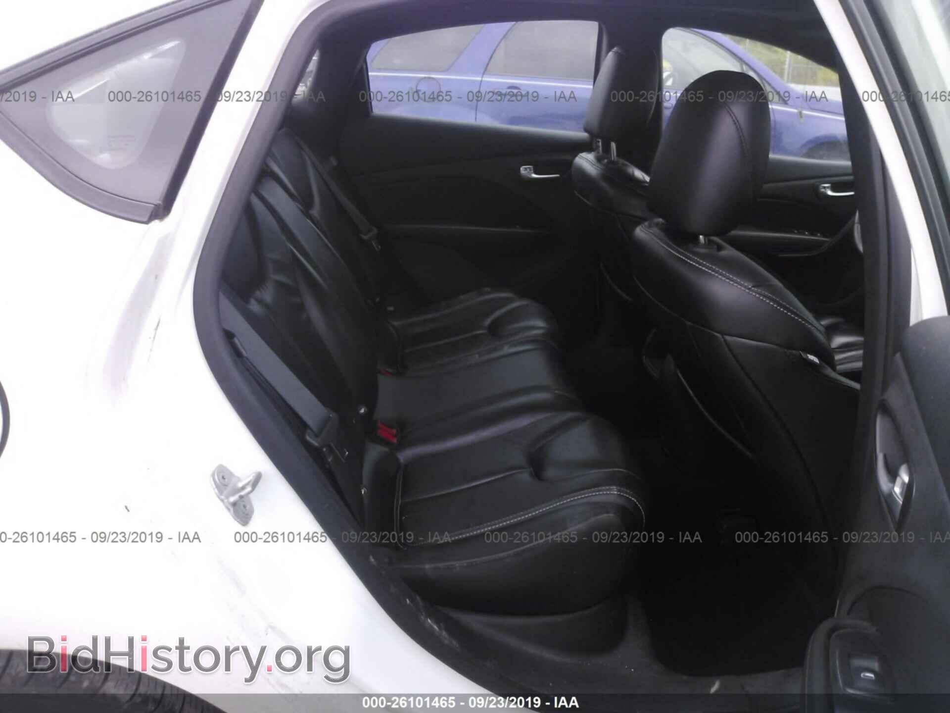 2013 DODGE DART - VIN: 1C3CDFCH3DD313102 - Photo 8