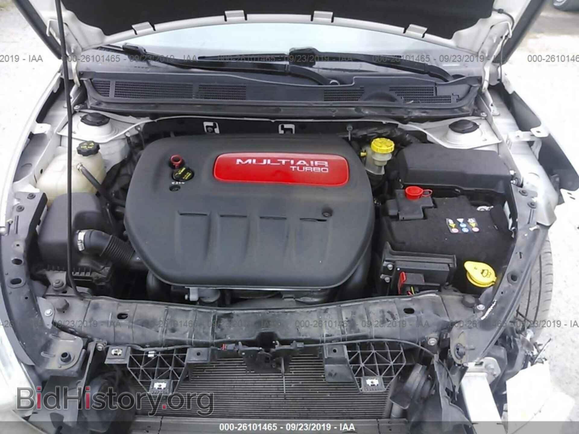 2013 DODGE DART - VIN: 1C3CDFCH3DD313102 - Photo 10