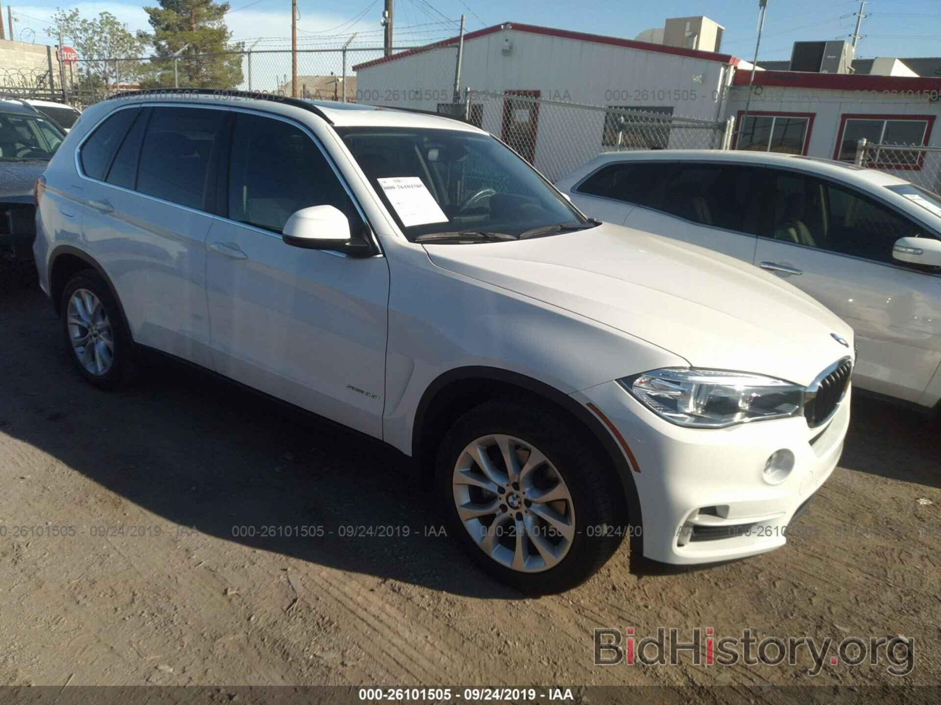 Фотография 5UXKR2C51G0R72099 - BMW X5 2016