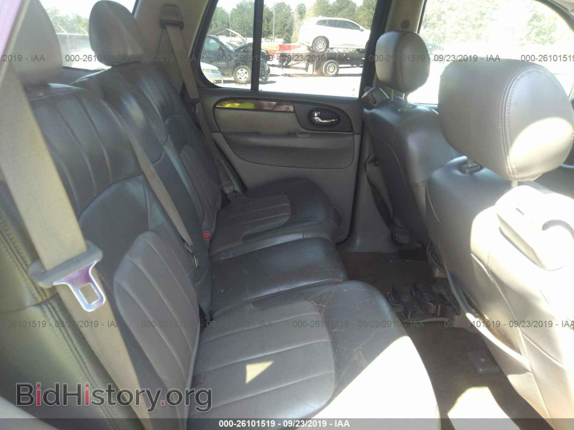 2003 GMC ENVOY - VIN: 1GKDS13S132145513 - Photo 8