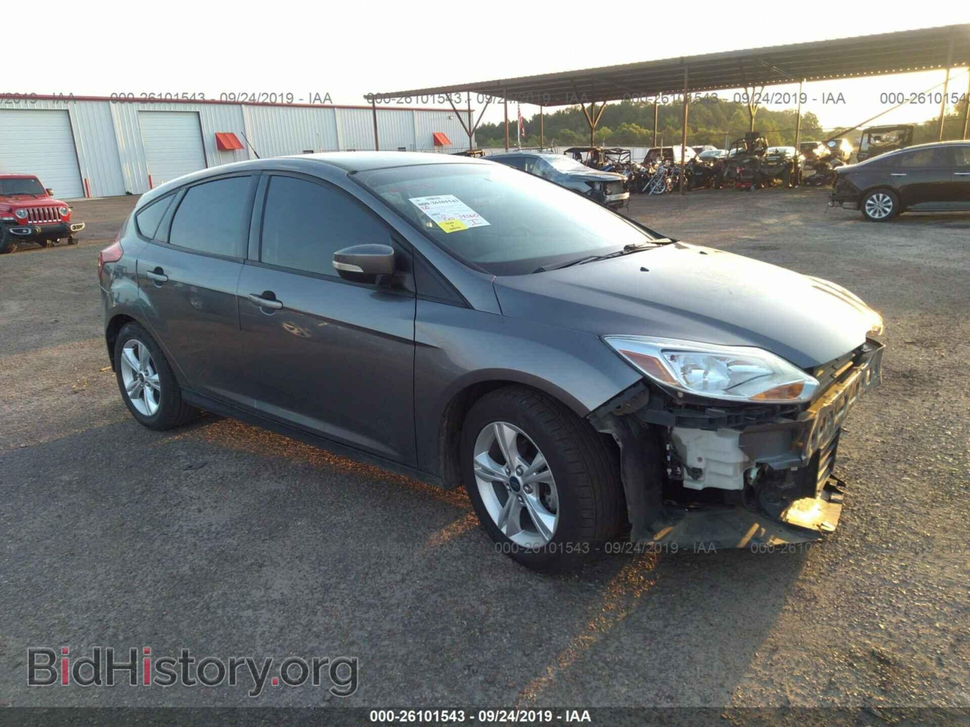 Фотография 1FADP3K28EL190798 - FORD FOCUS 2014