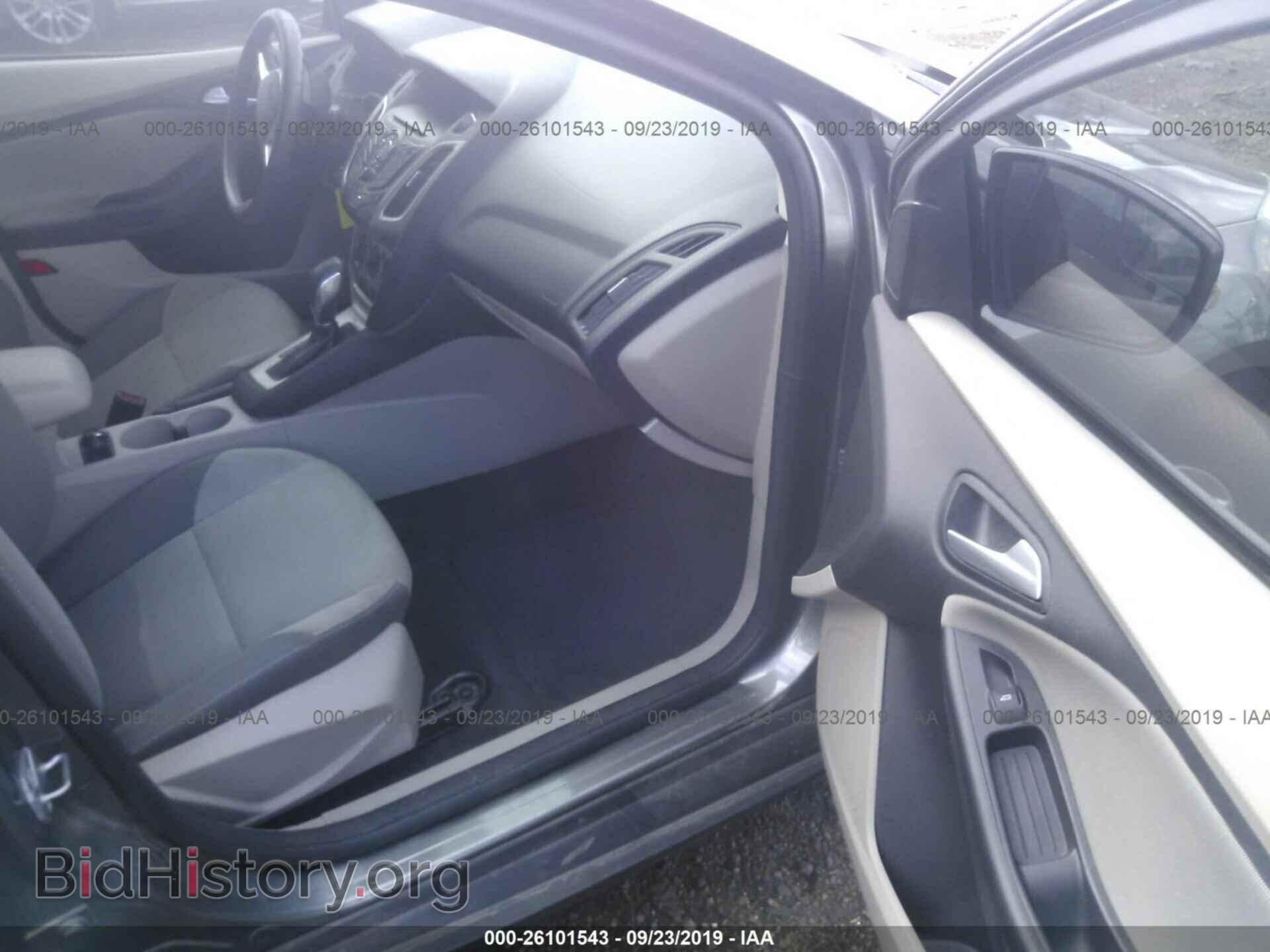 2014 FORD FOCUS - VIN: 1FADP3K28EL190798 - Фото 5