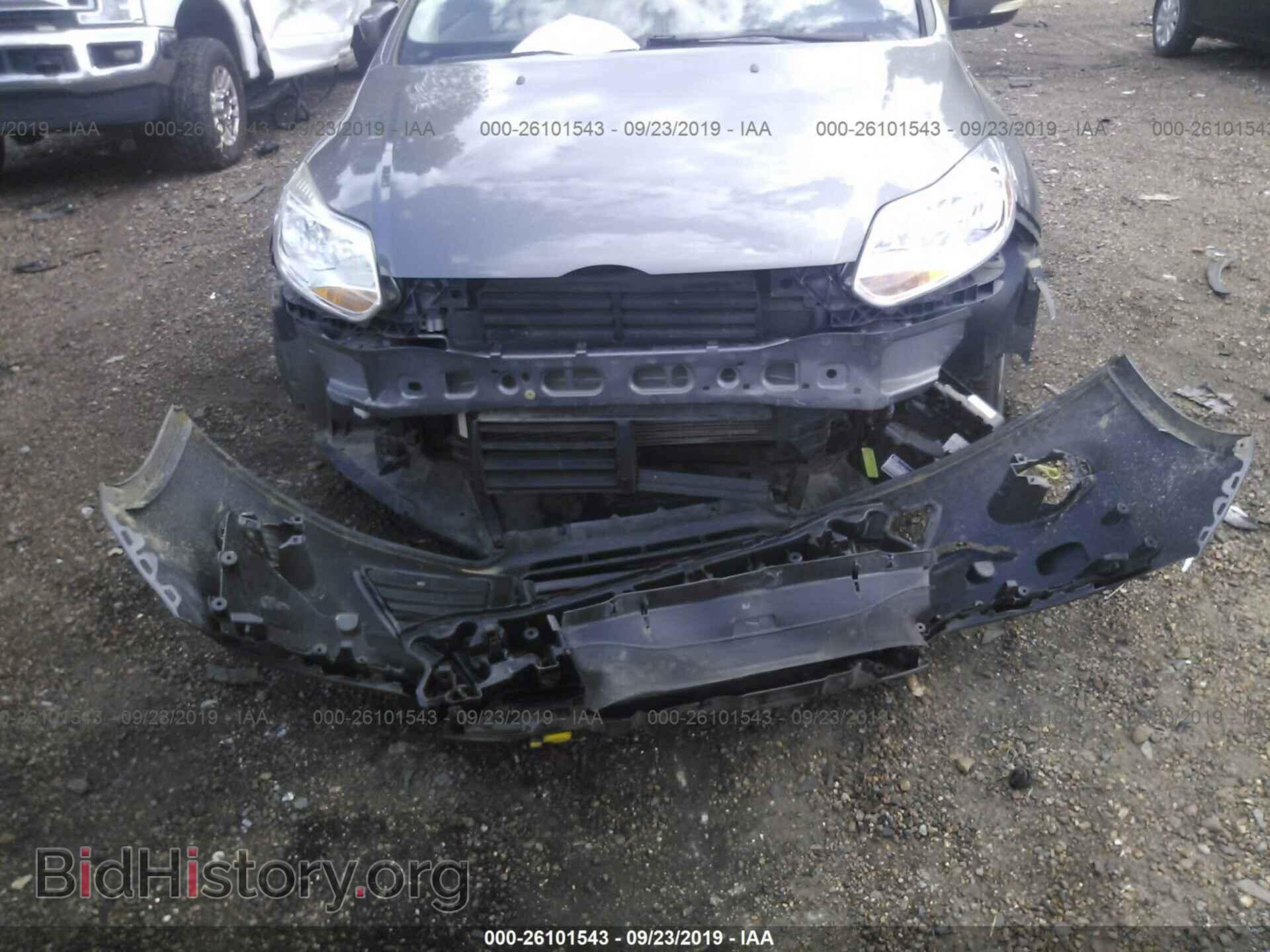 2014 FORD FOCUS - VIN: 1FADP3K28EL190798 - Фото 6