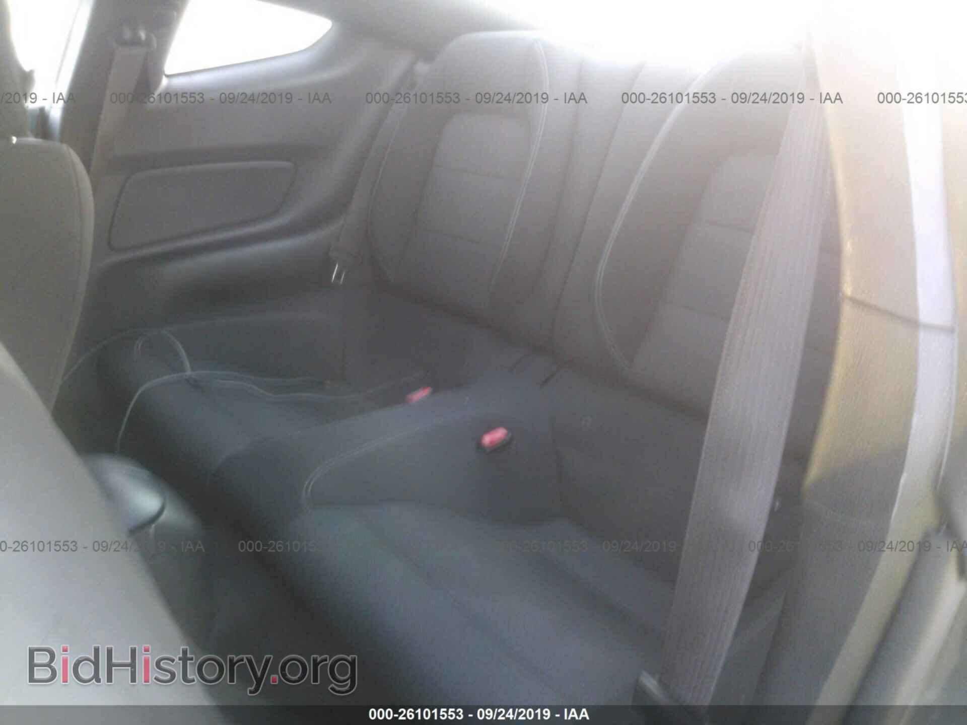 2017 FORD MUSTANG - VIN: 1FA6P8AM4H5295985 - Фото 8
