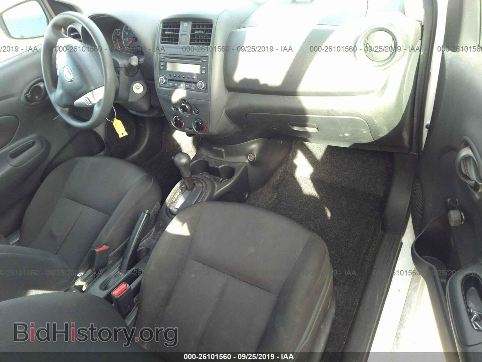 2017 NISSAN VERSA - VIN: 3N1CN7AP3HL906292 - Photo 5