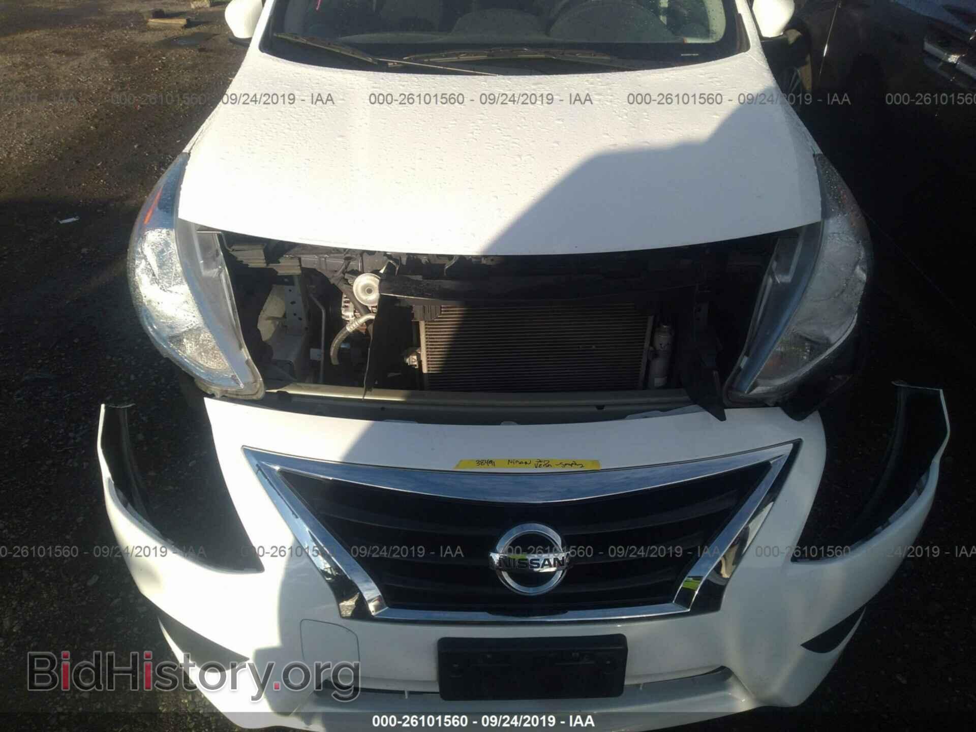 2017 NISSAN VERSA - VIN: 3N1CN7AP3HL906292 - Photo 6