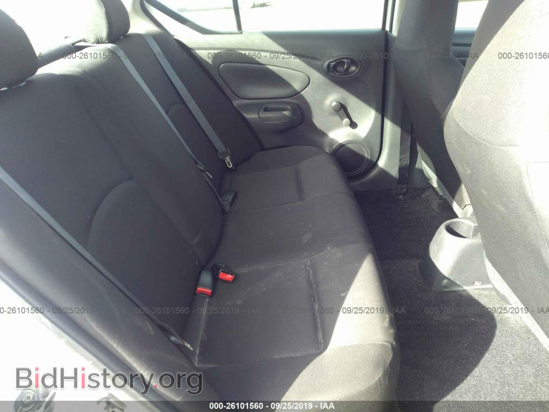 2017 NISSAN VERSA - VIN: 3N1CN7AP3HL906292 - Photo 8
