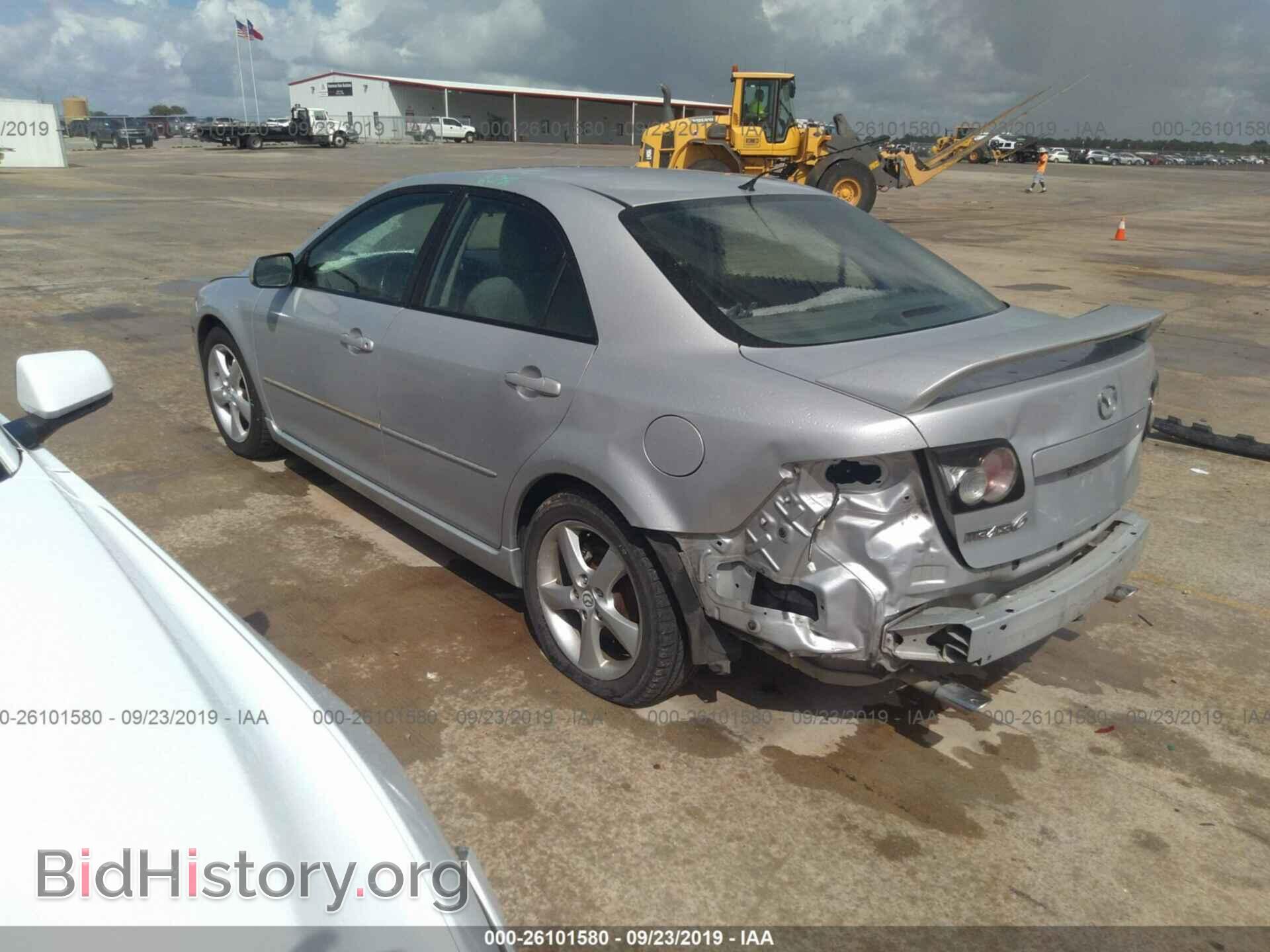 2007 MAZDA 6 - VIN: 1YVHP80C175M40310 - Photo 3