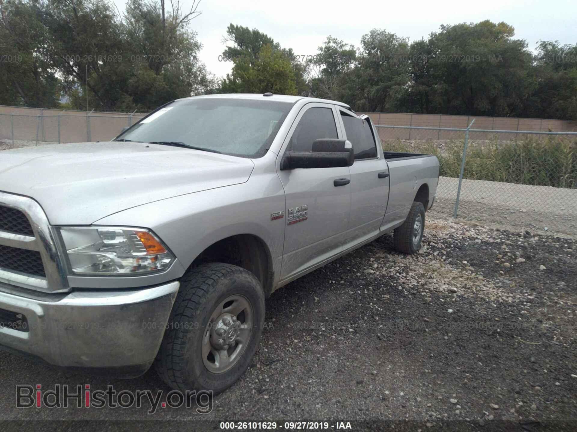 2013 RAM 2500 - VIN: 3C6TR5HT4DG551412 - Фото 2