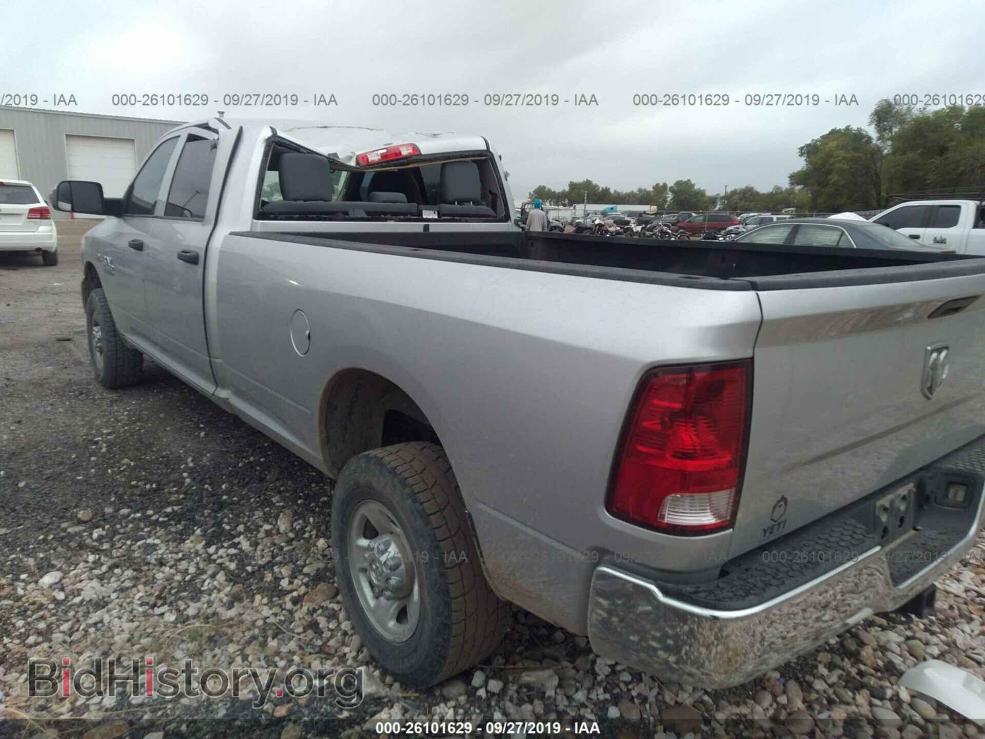 2013 RAM 2500 - VIN: 3C6TR5HT4DG551412 - Фото 3