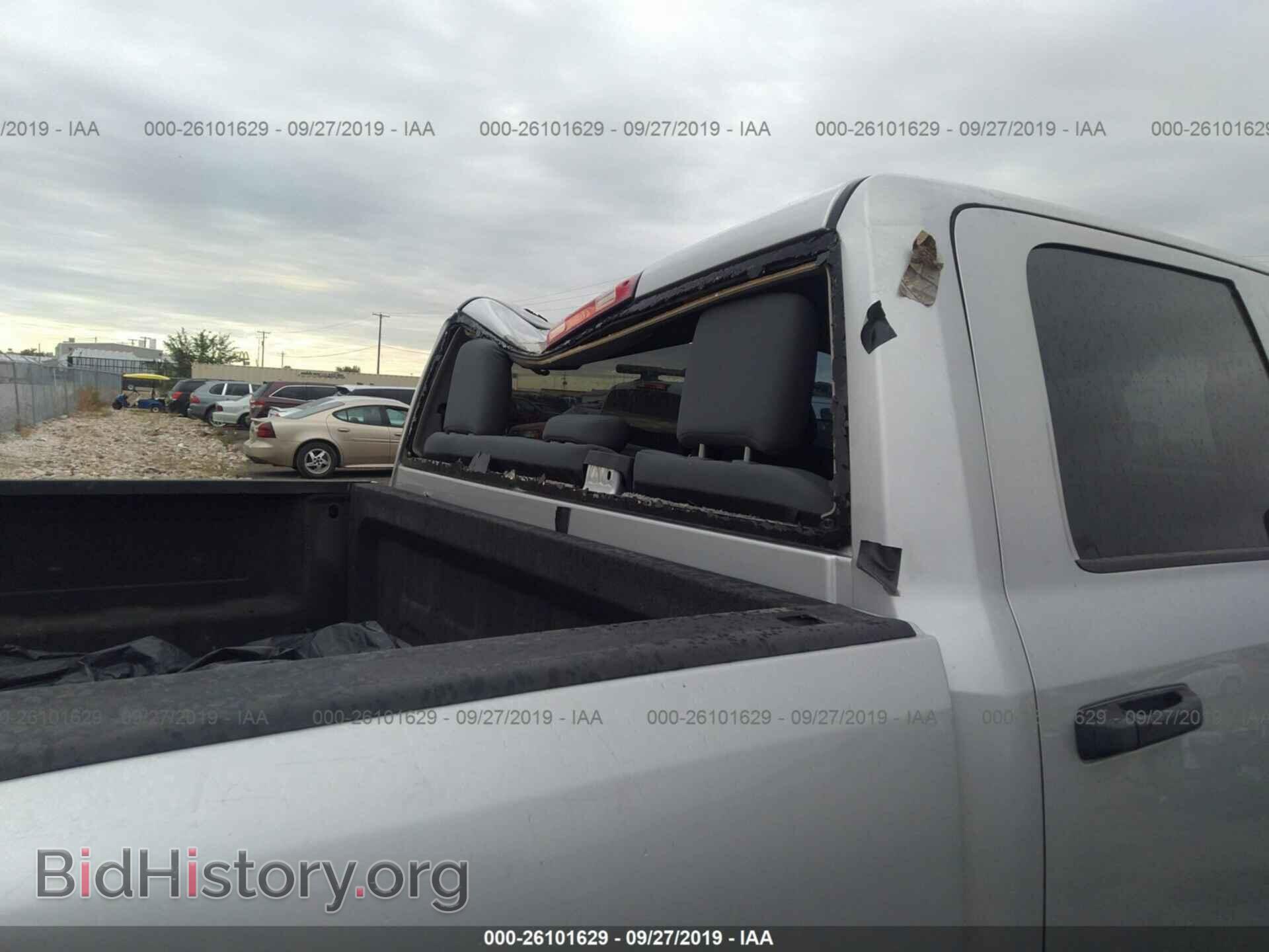 2013 RAM 2500 - VIN: 3C6TR5HT4DG551412 - Фото 6