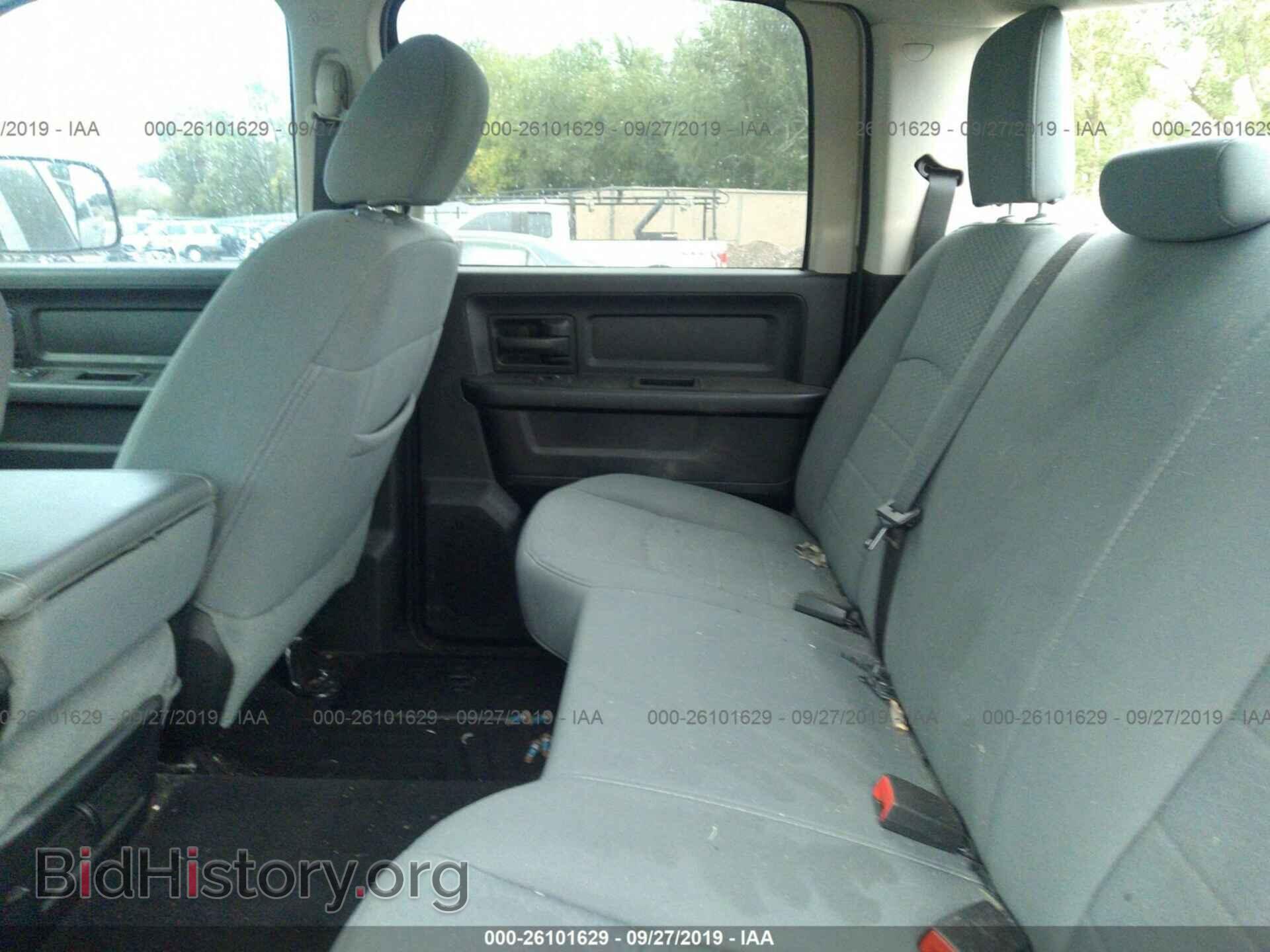 2013 RAM 2500 - VIN: 3C6TR5HT4DG551412 - Фото 8