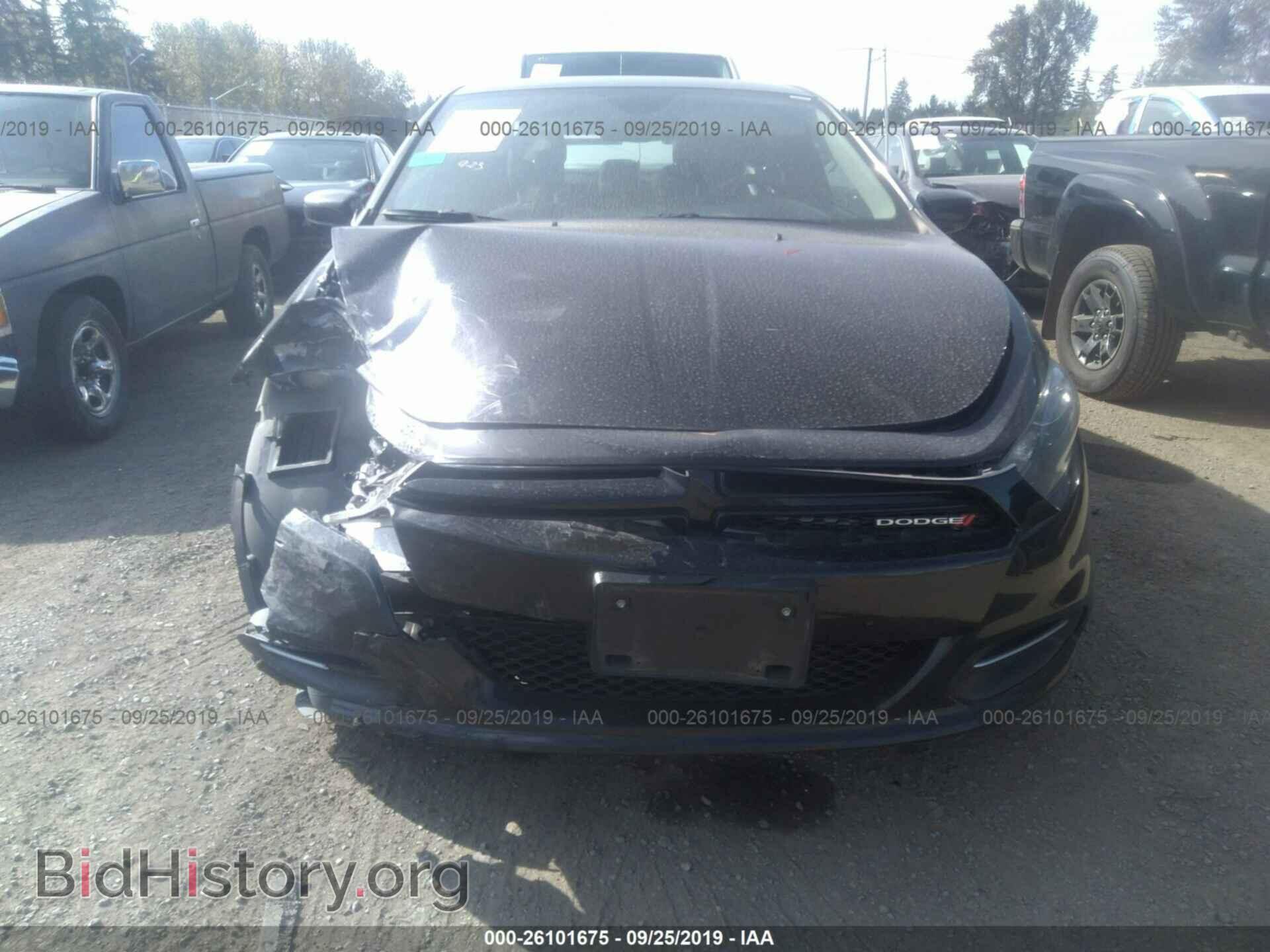 2016 DODGE DART - VIN: 1C3CDFBB0GD767261 - Photo 6