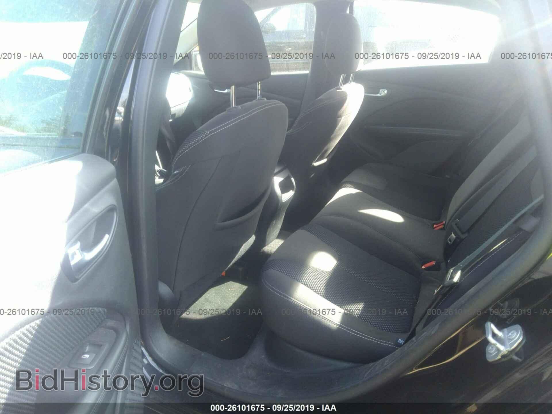 2016 DODGE DART - VIN: 1C3CDFBB0GD767261 - Photo 8